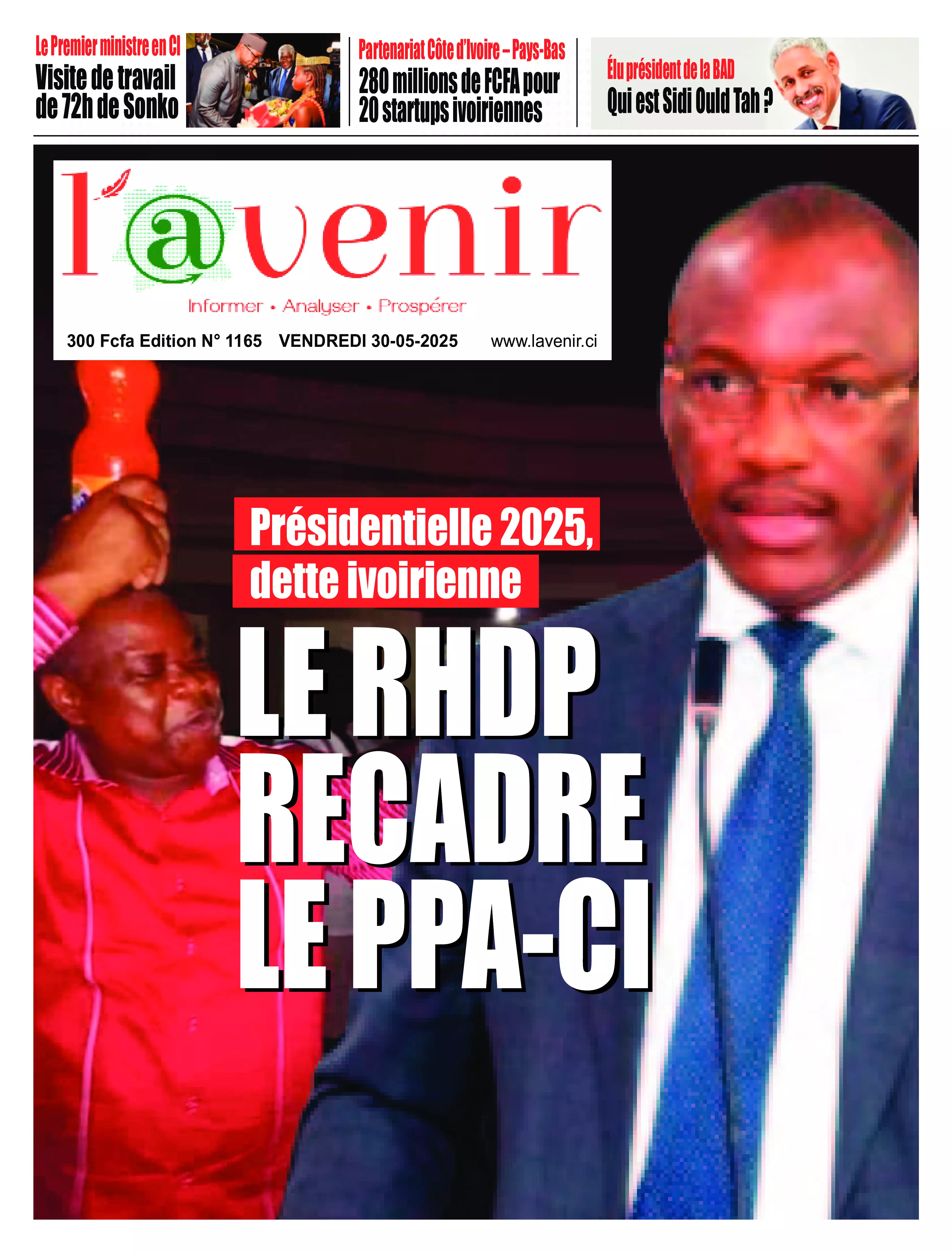 N° 1165 - 2025-05-30