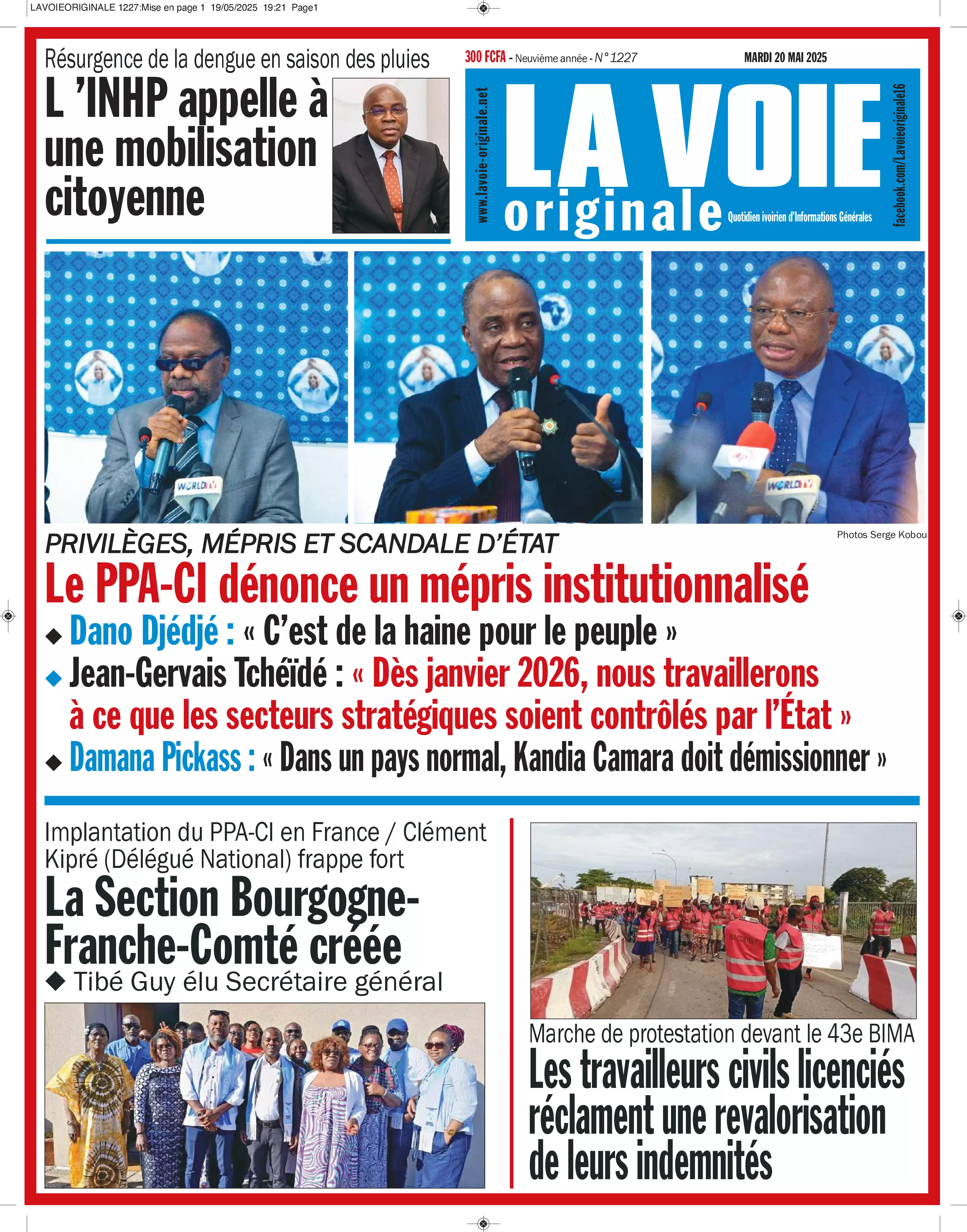 N° 1227 - 2025-05-20