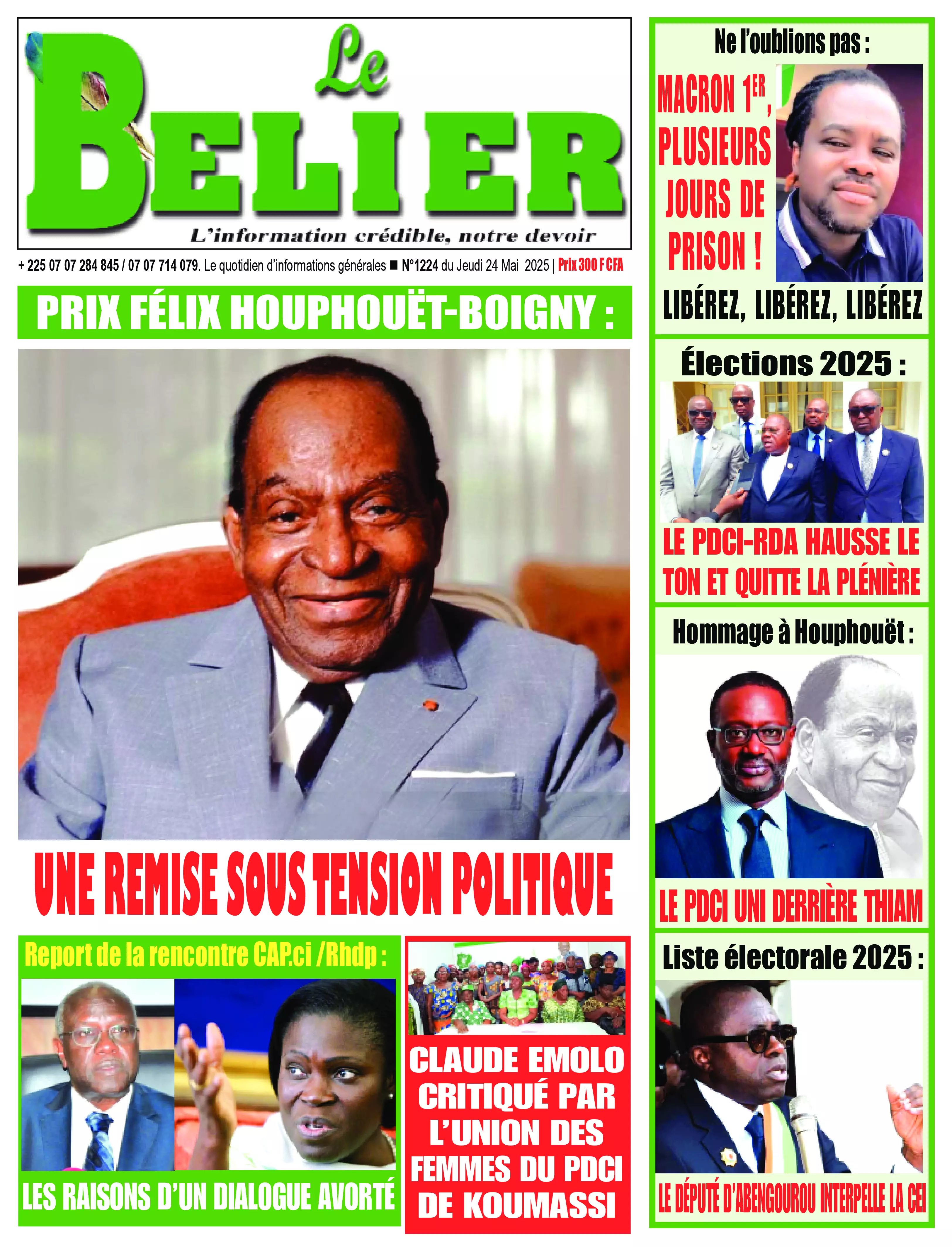 N° 1224 - 2025-05-22