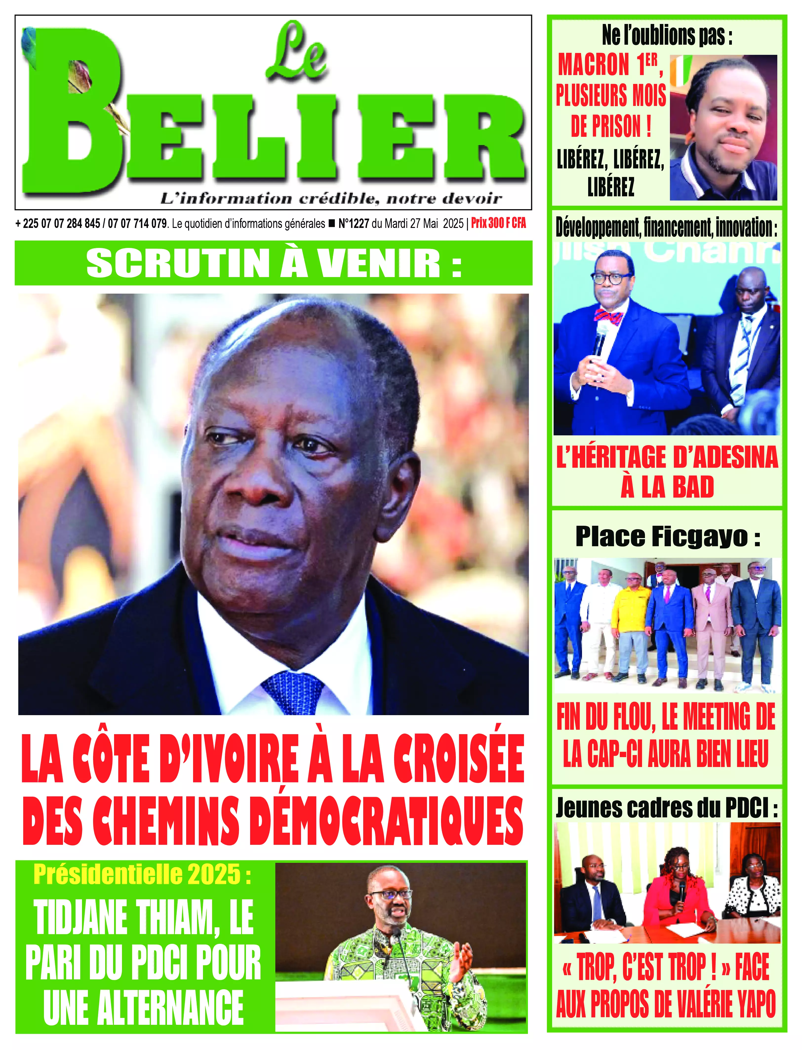 N° 1227 - 2025-05-27