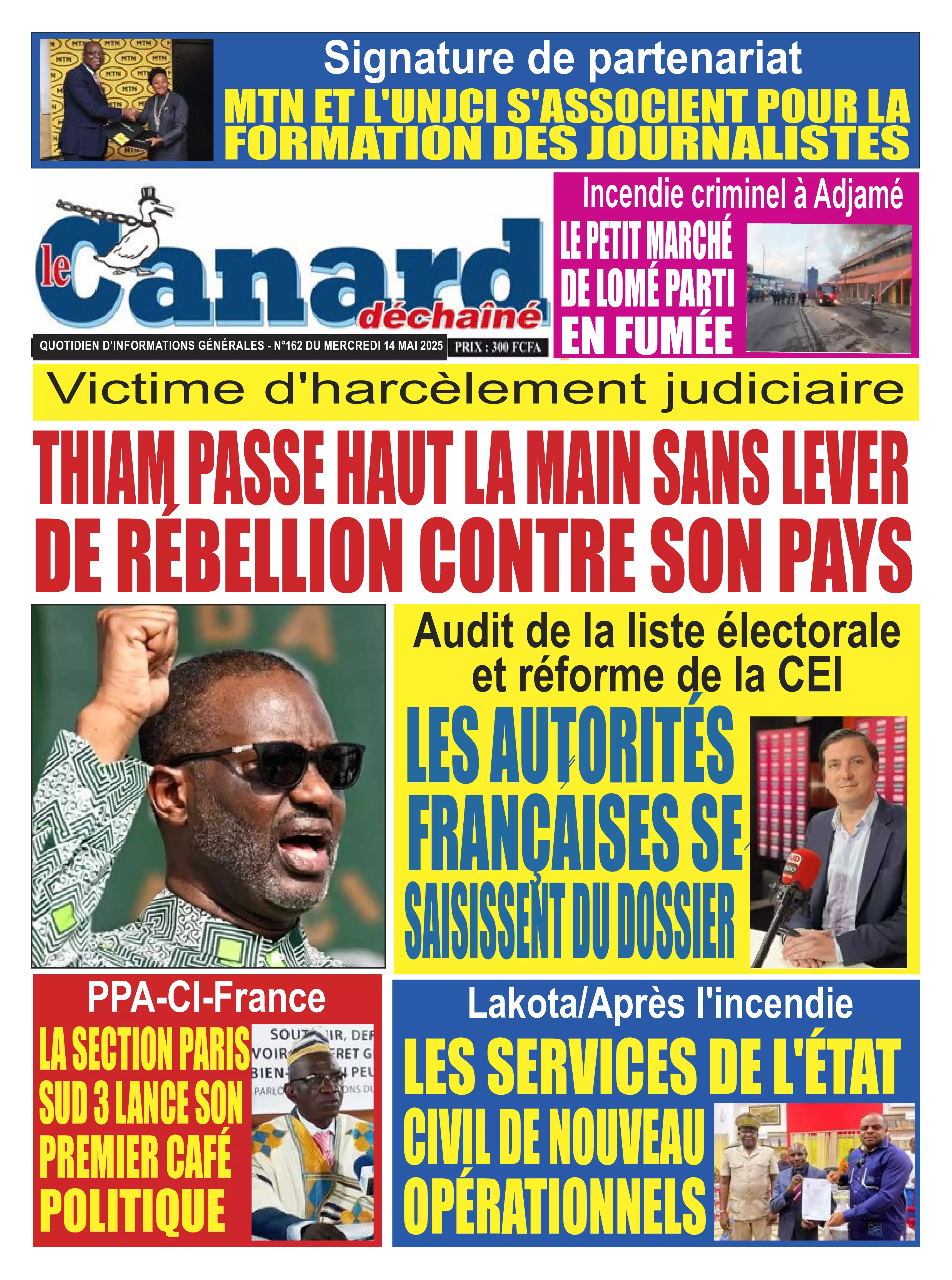 N° 163 - 2025-05-16