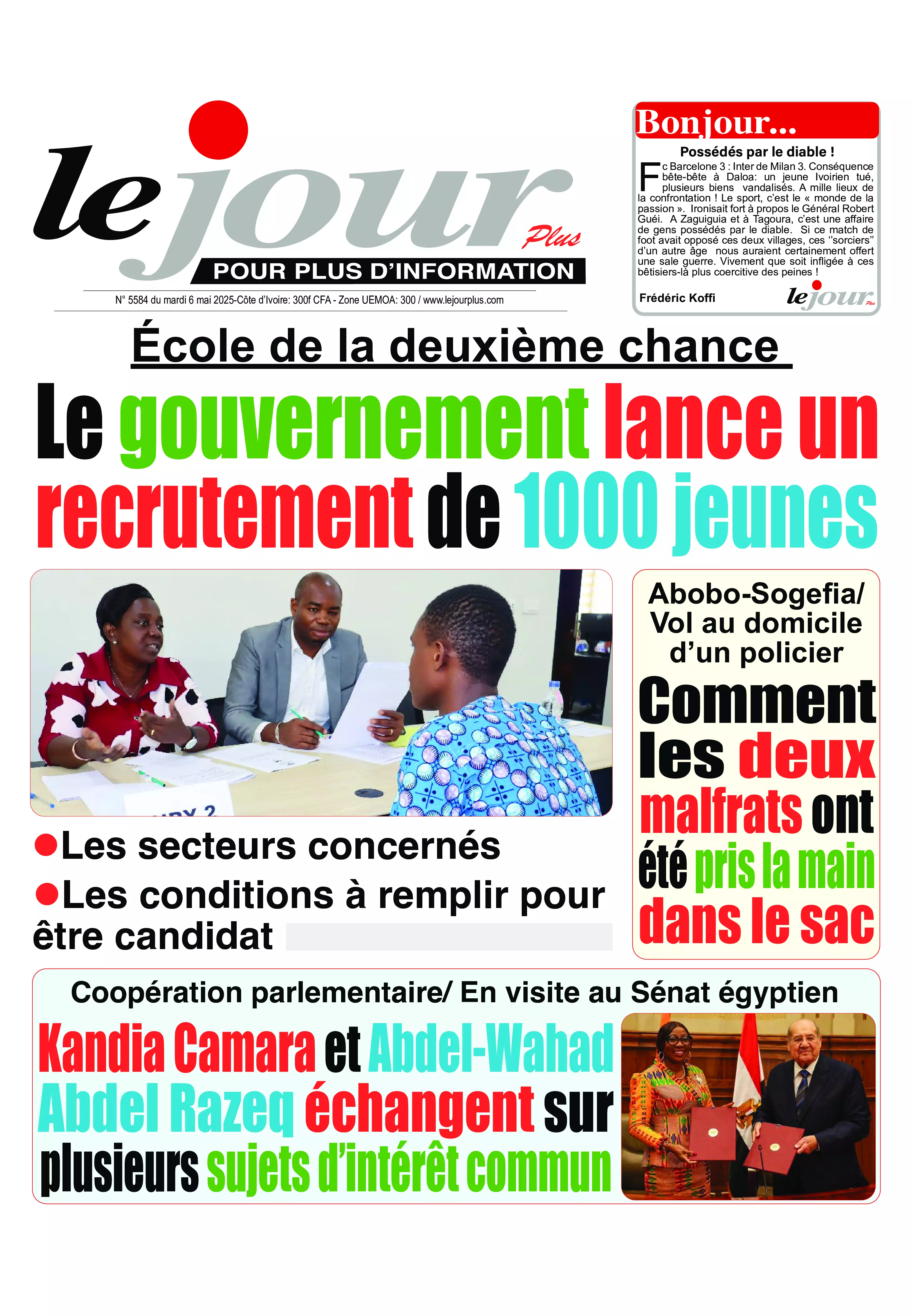 N° 5584 - 2025-05-06