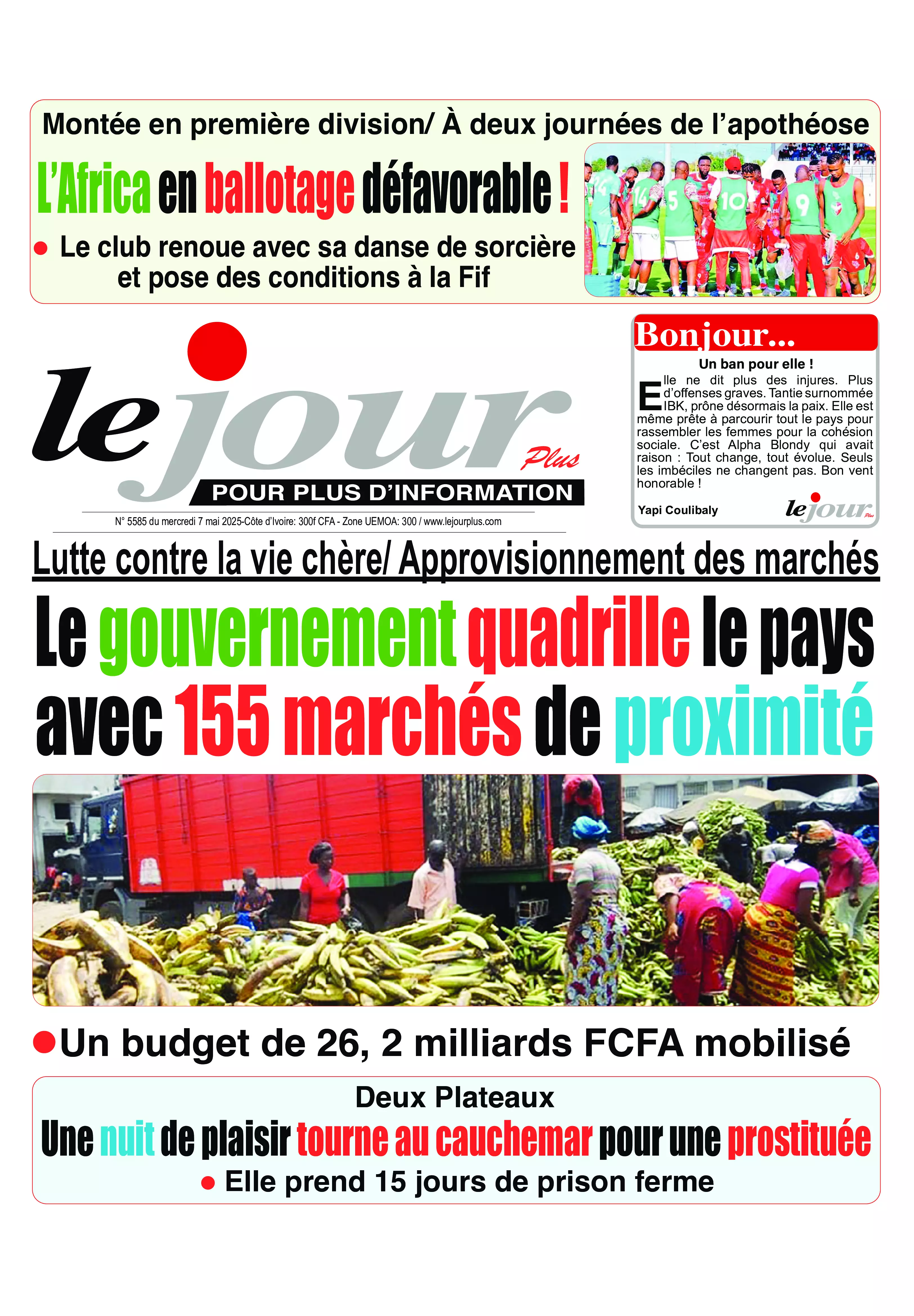 N° 5585 - 2025-05-07