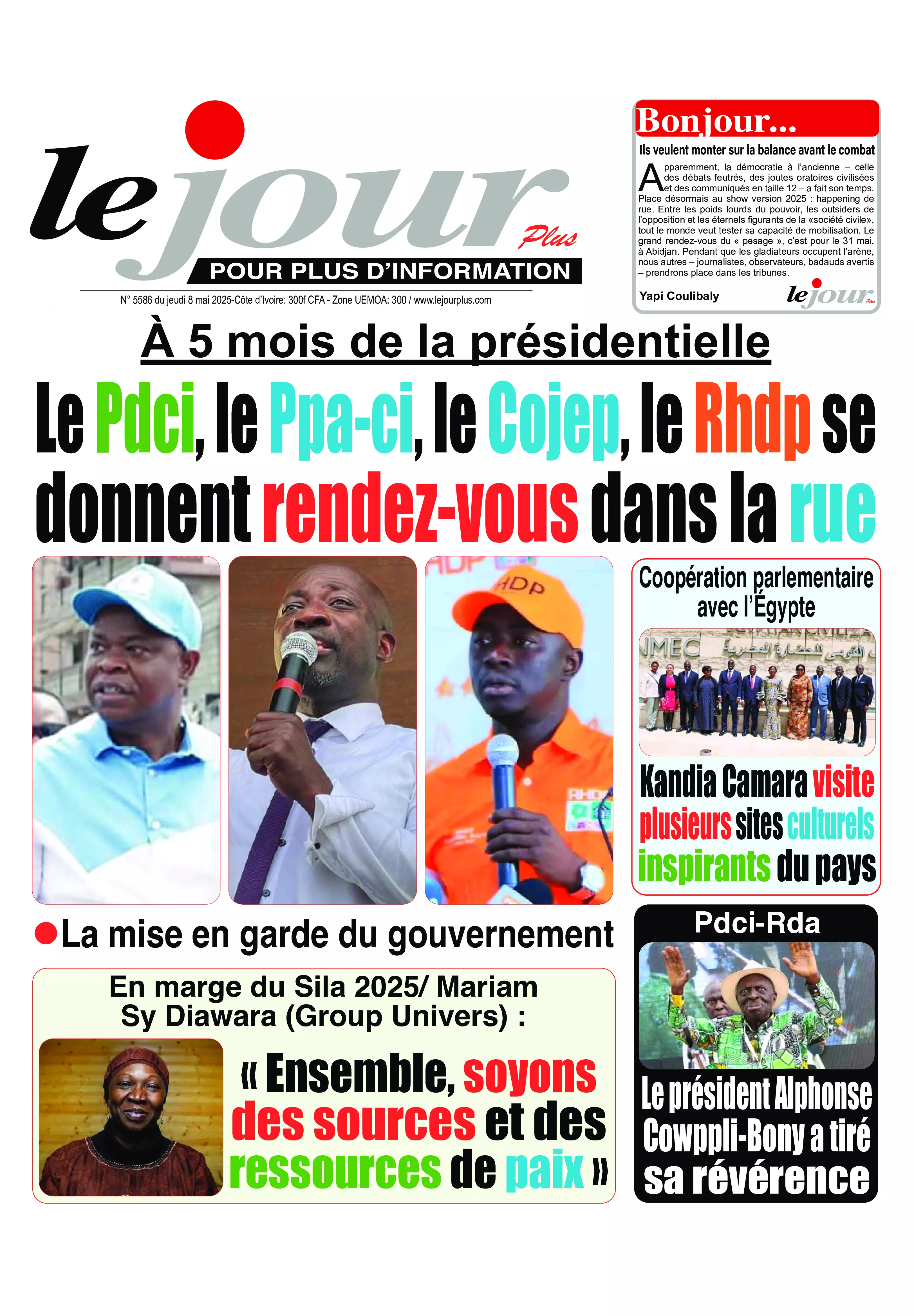 N° 5586 - 2025-05-08