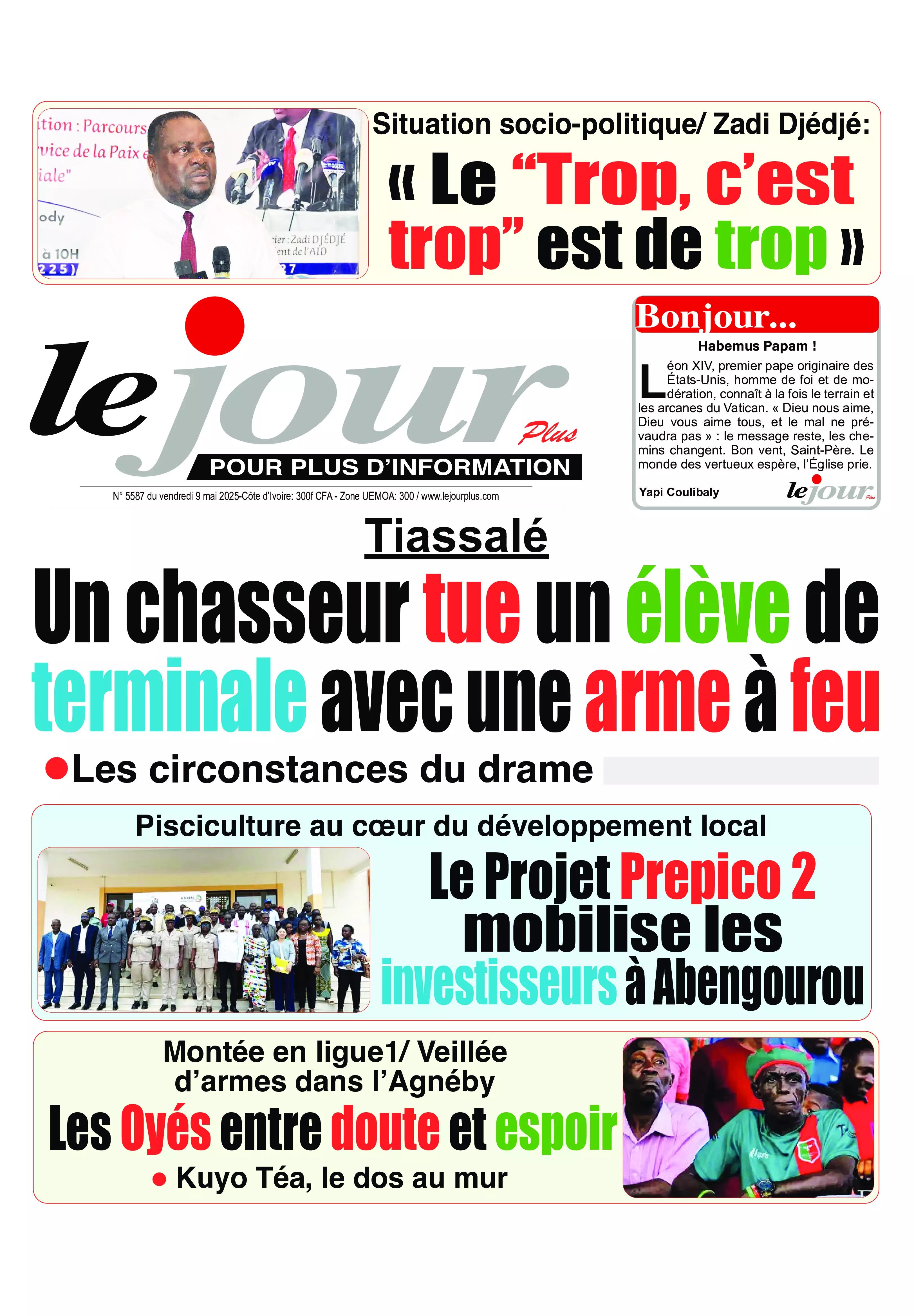 N° 5587 - 2025-05-09
