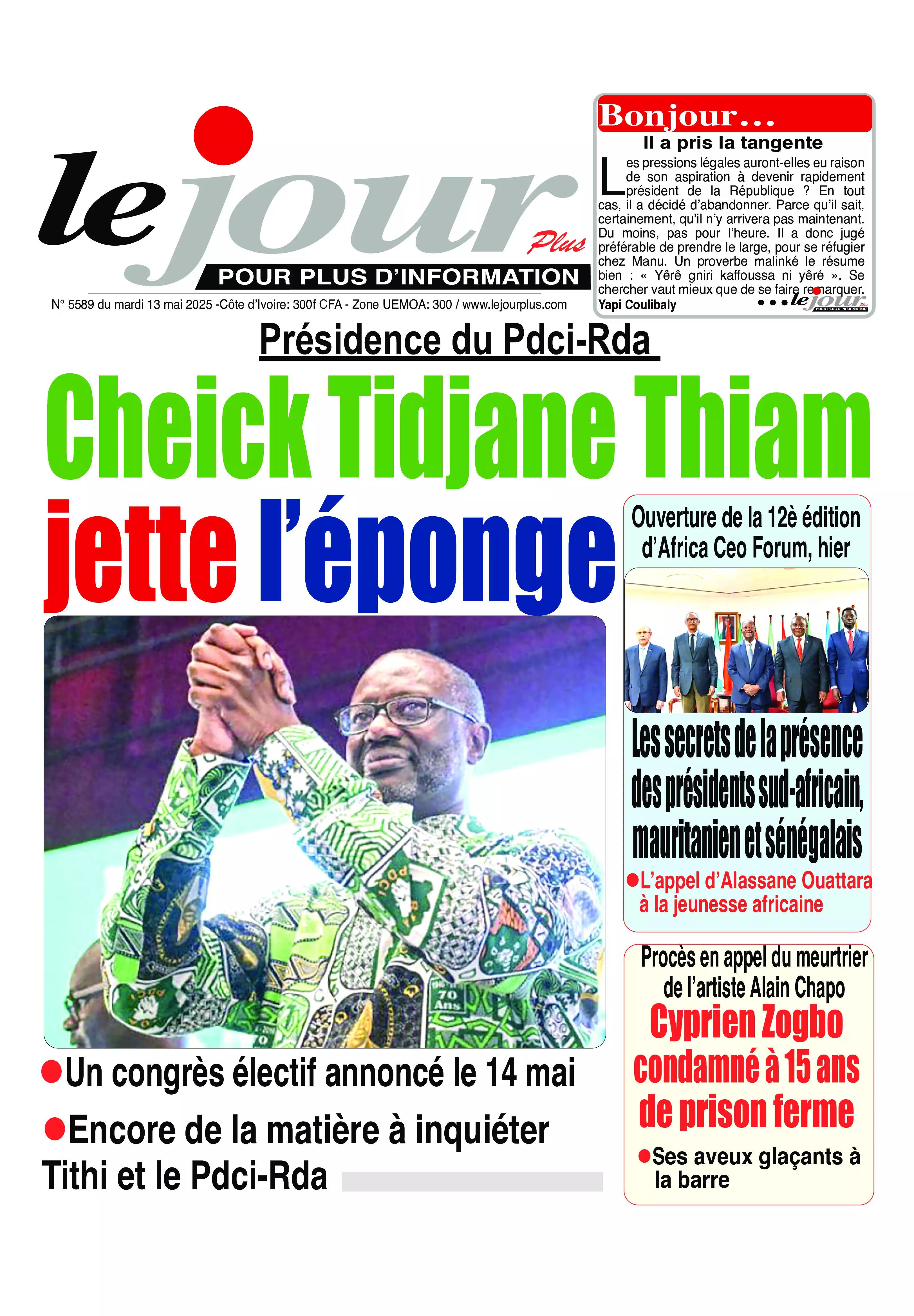 N° 5589 - 2025-05-13