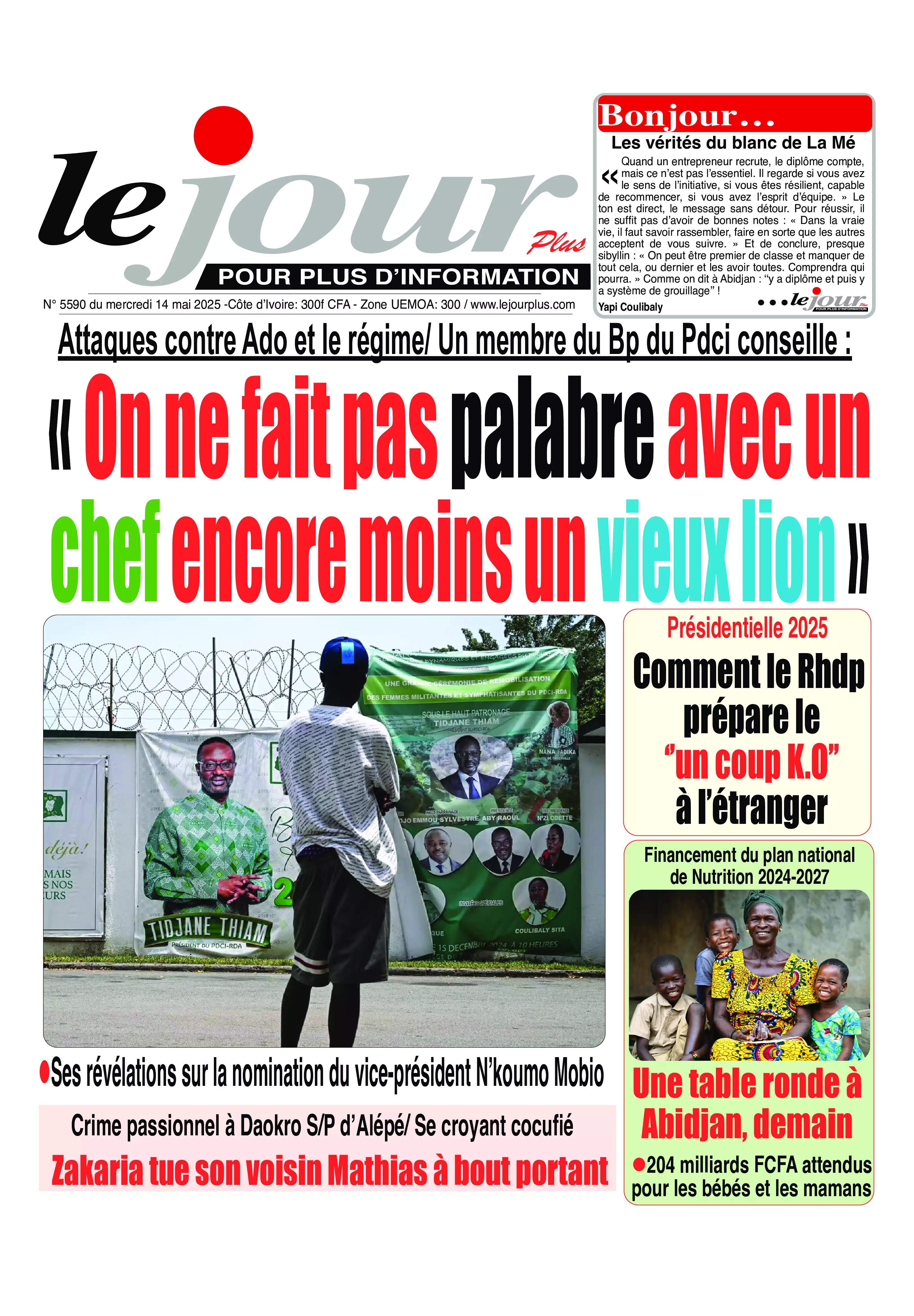 N° 5590 - 2025-05-14