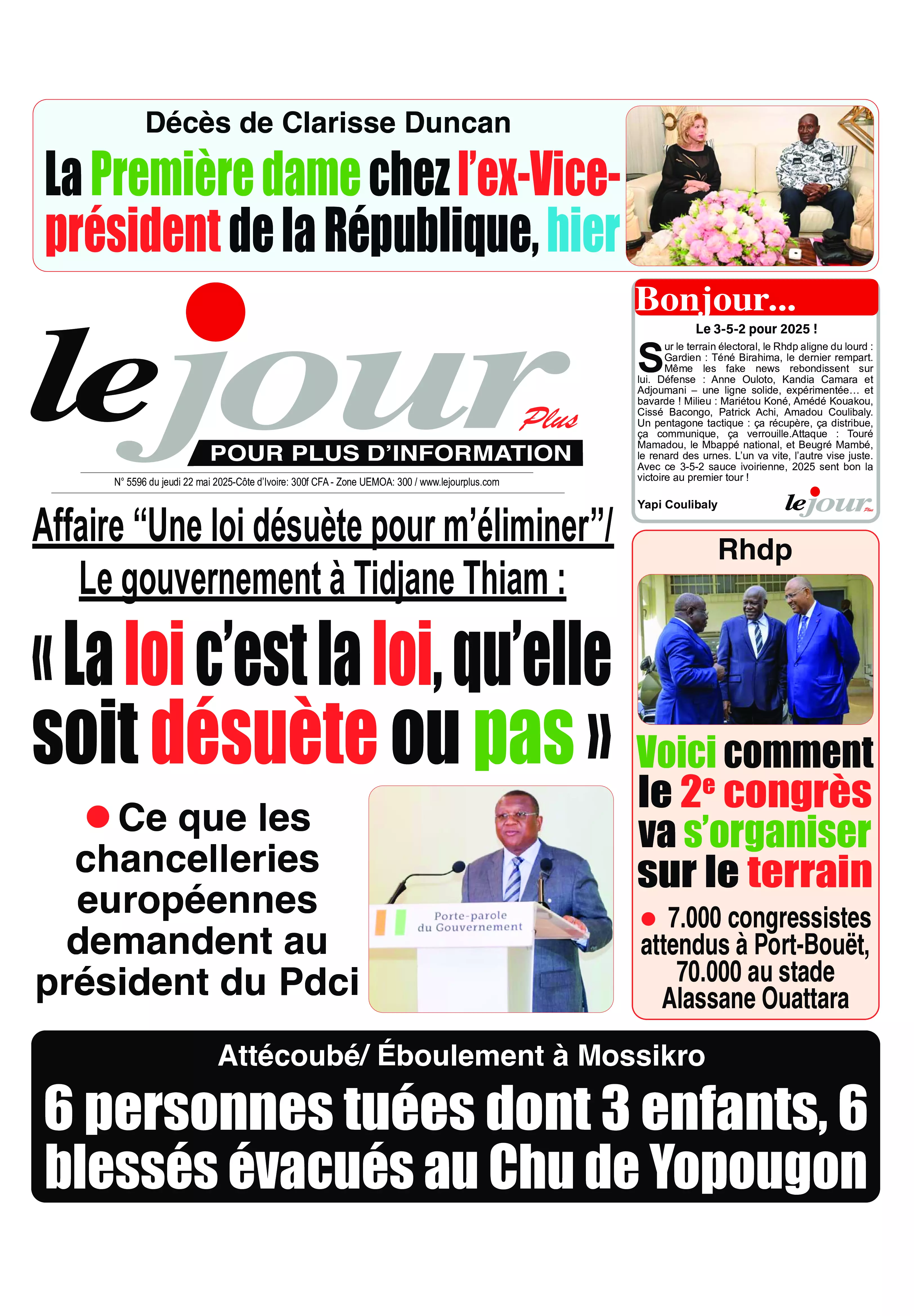 N° 5596 - 2025-05-22