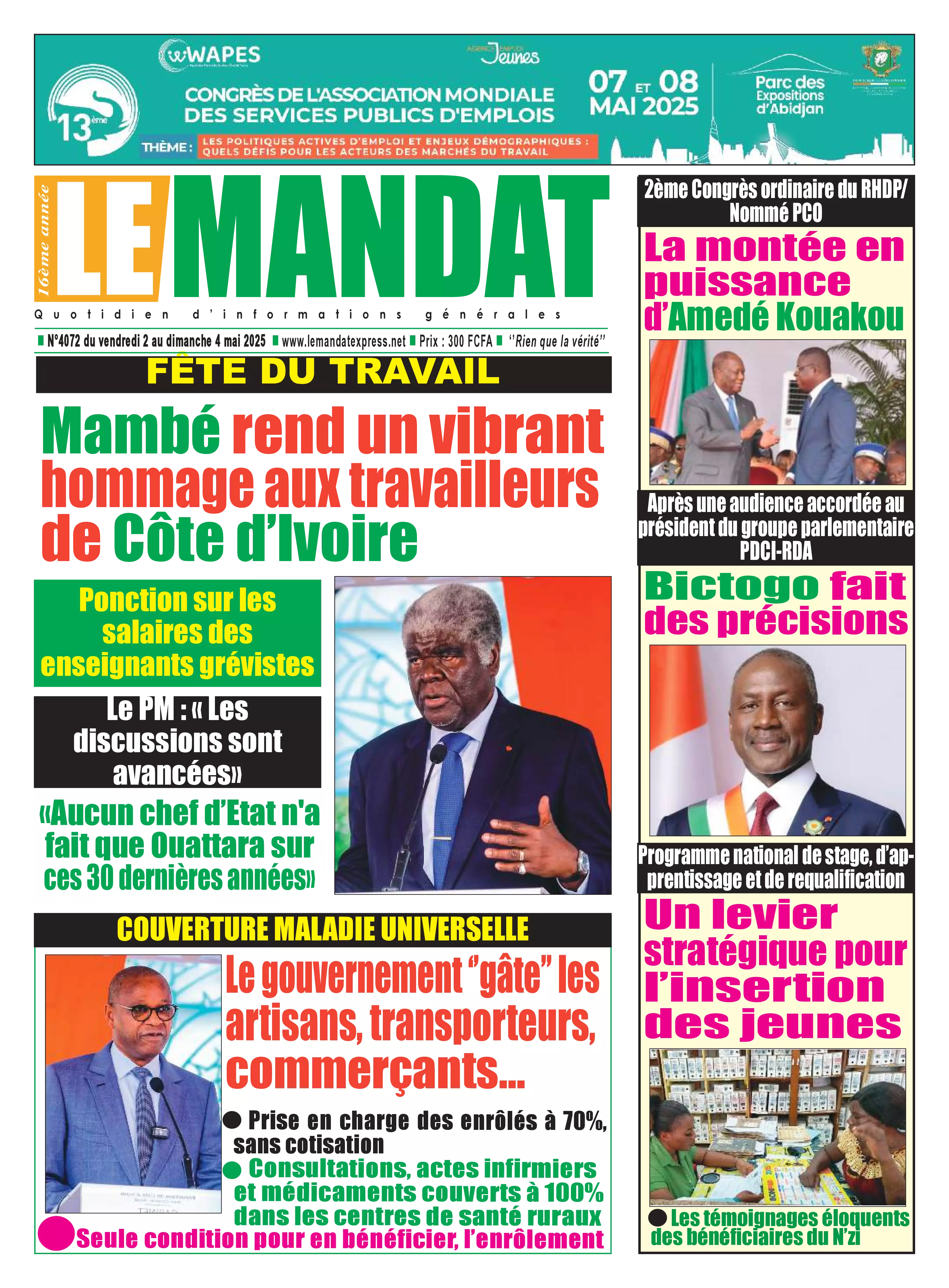 N° 4072 - 2025-05-02