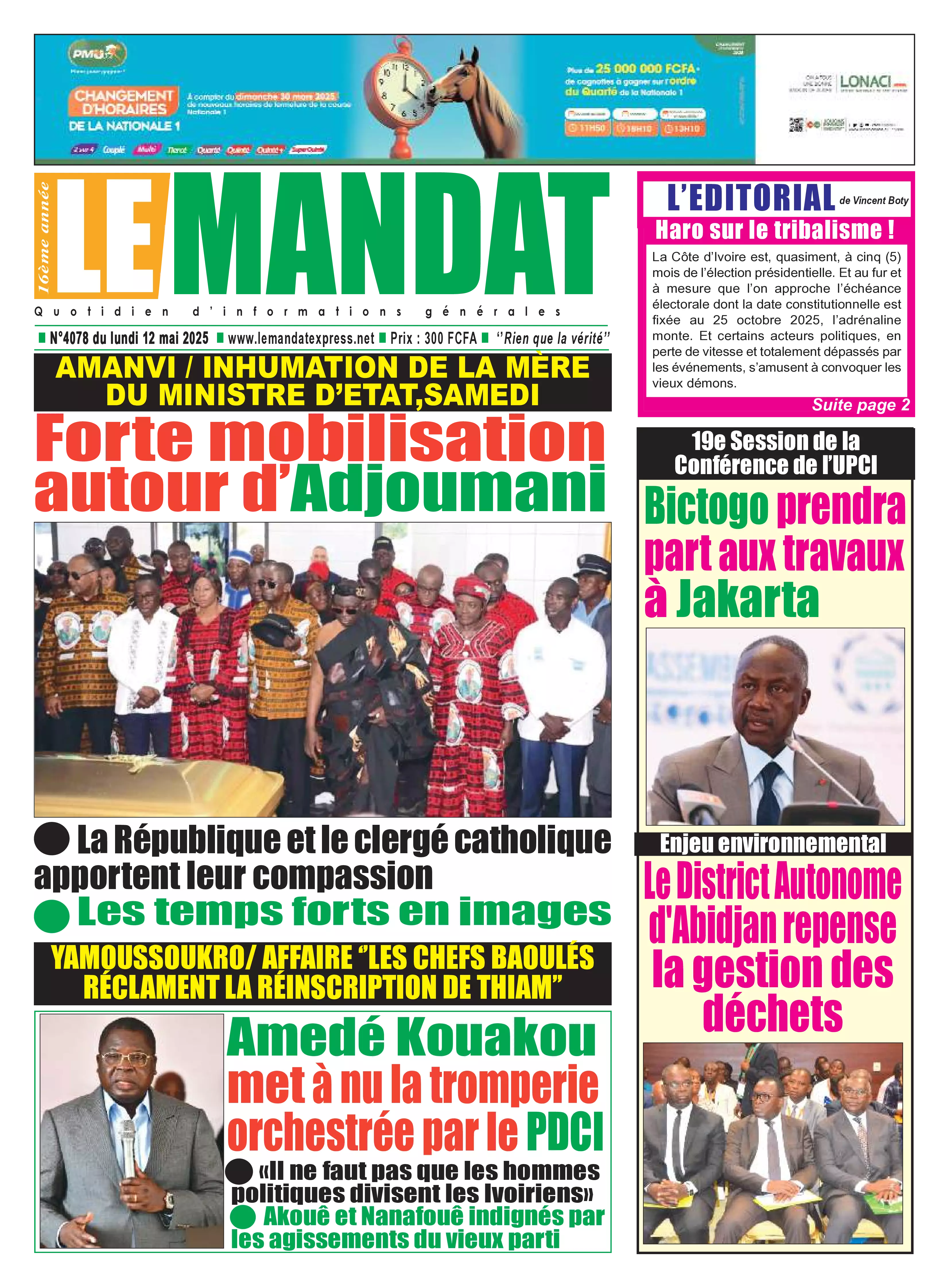 N° 4078 - 2025-05-12