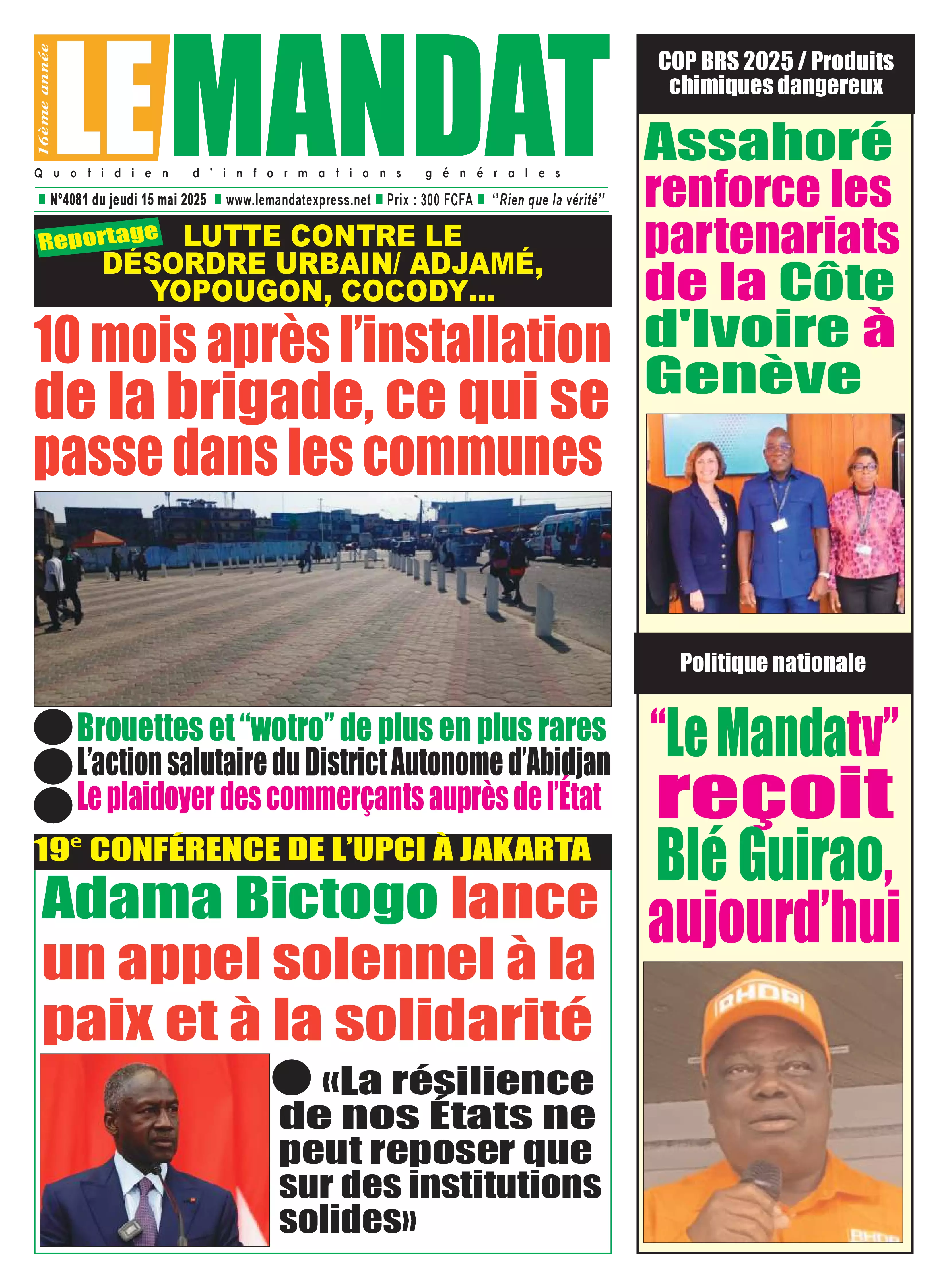 N° 4081 - 2025-05-15