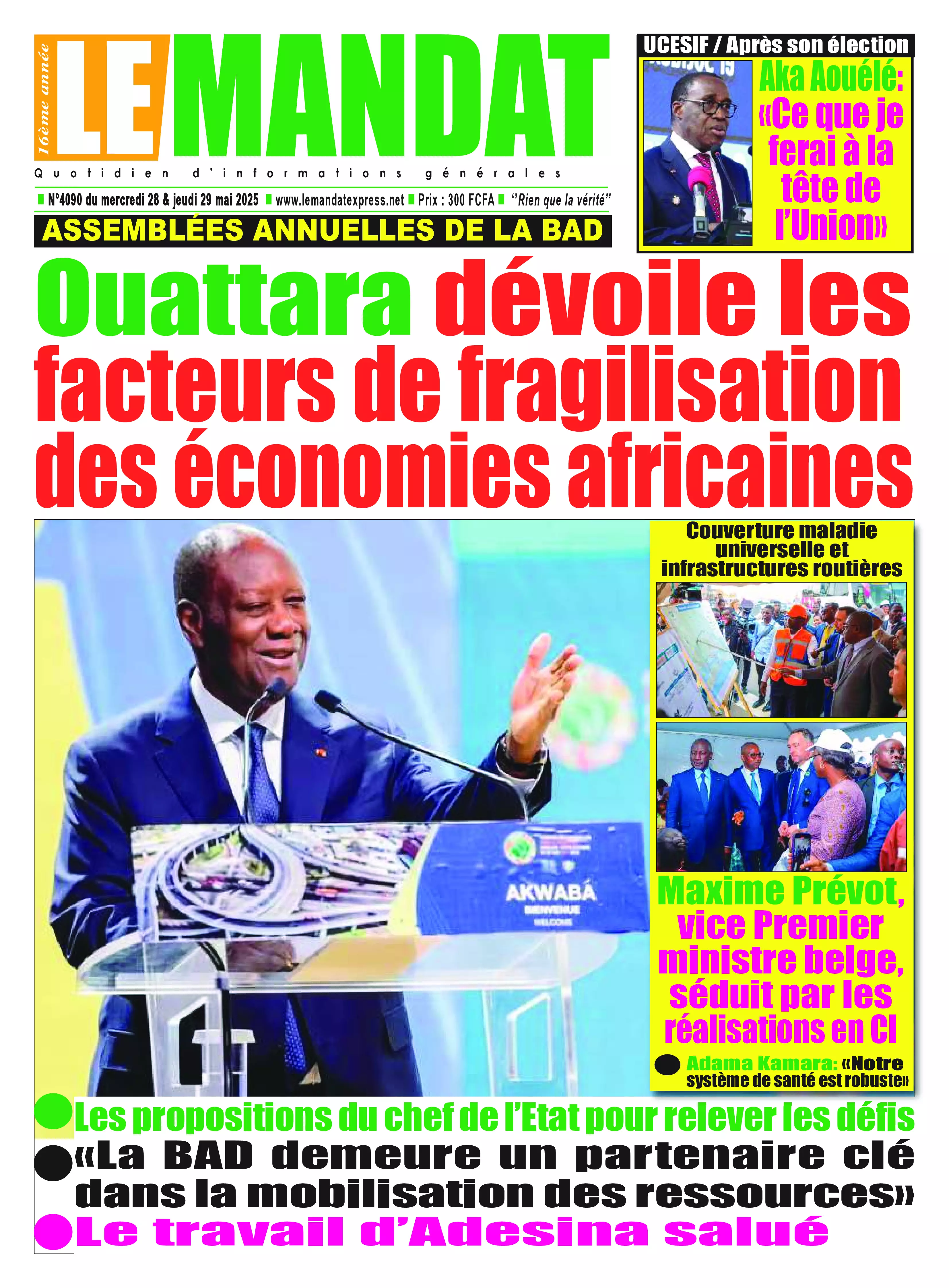 N° 4090 - 2025-05-28