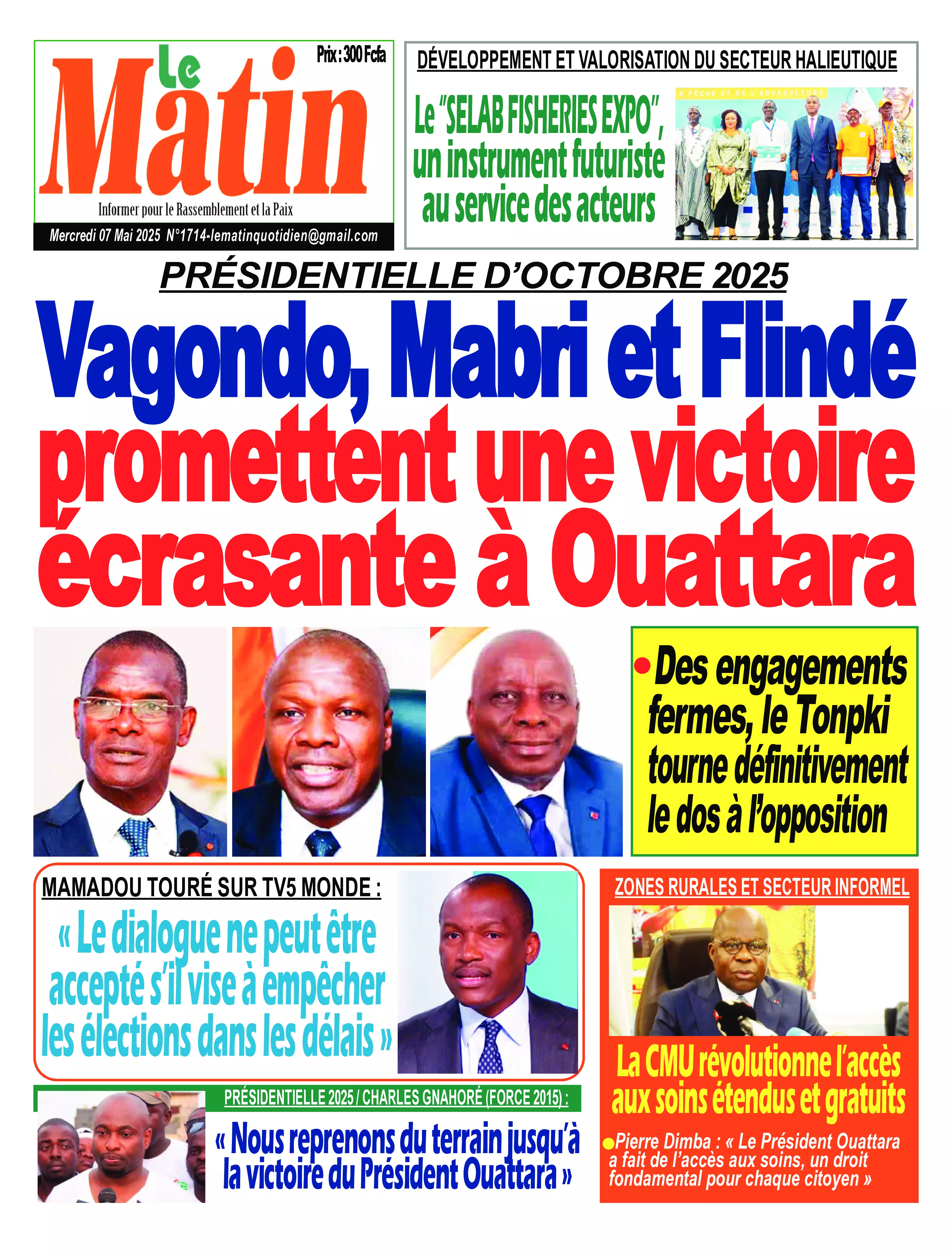 N° 1714 - 2025-05-07