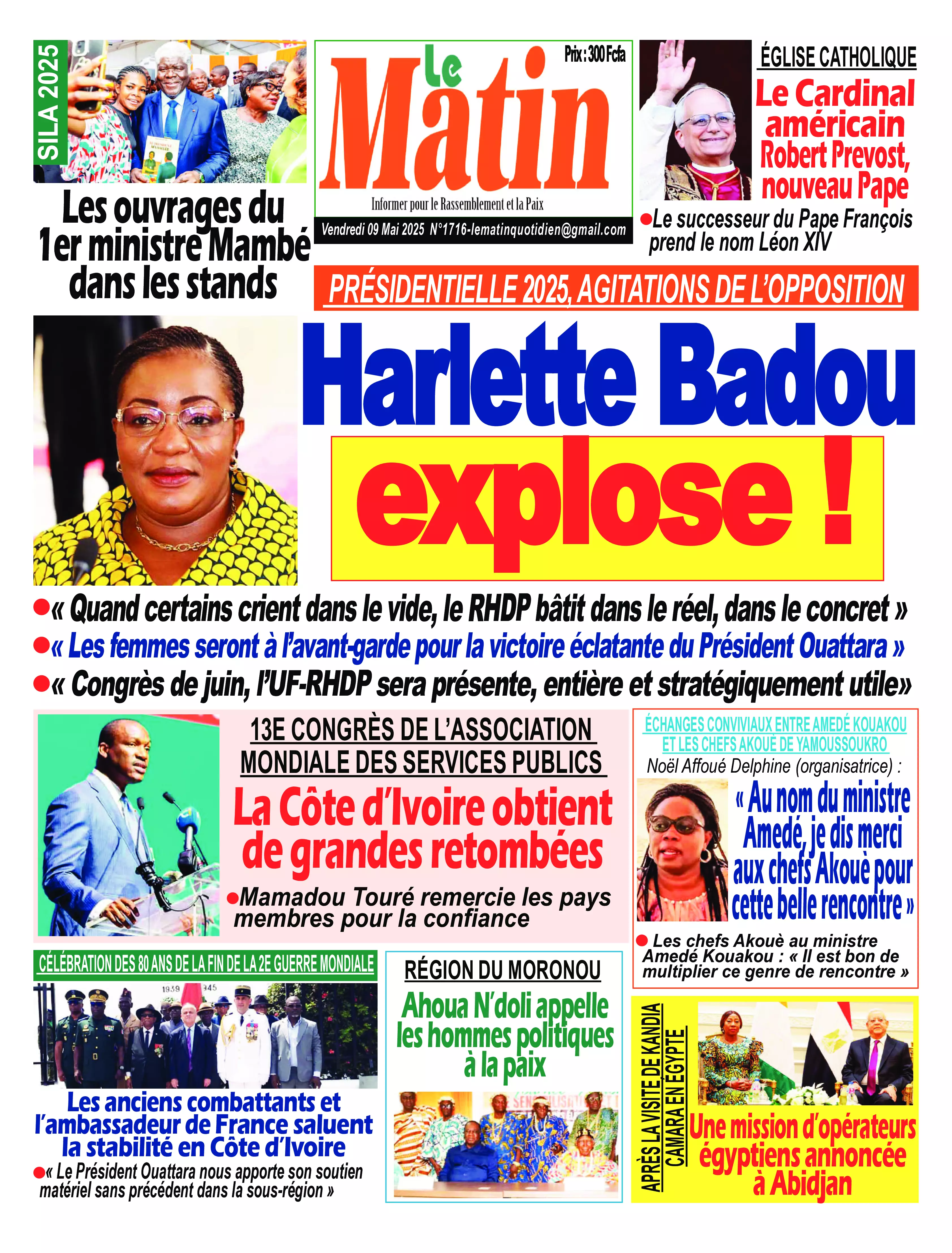 LE MATIN