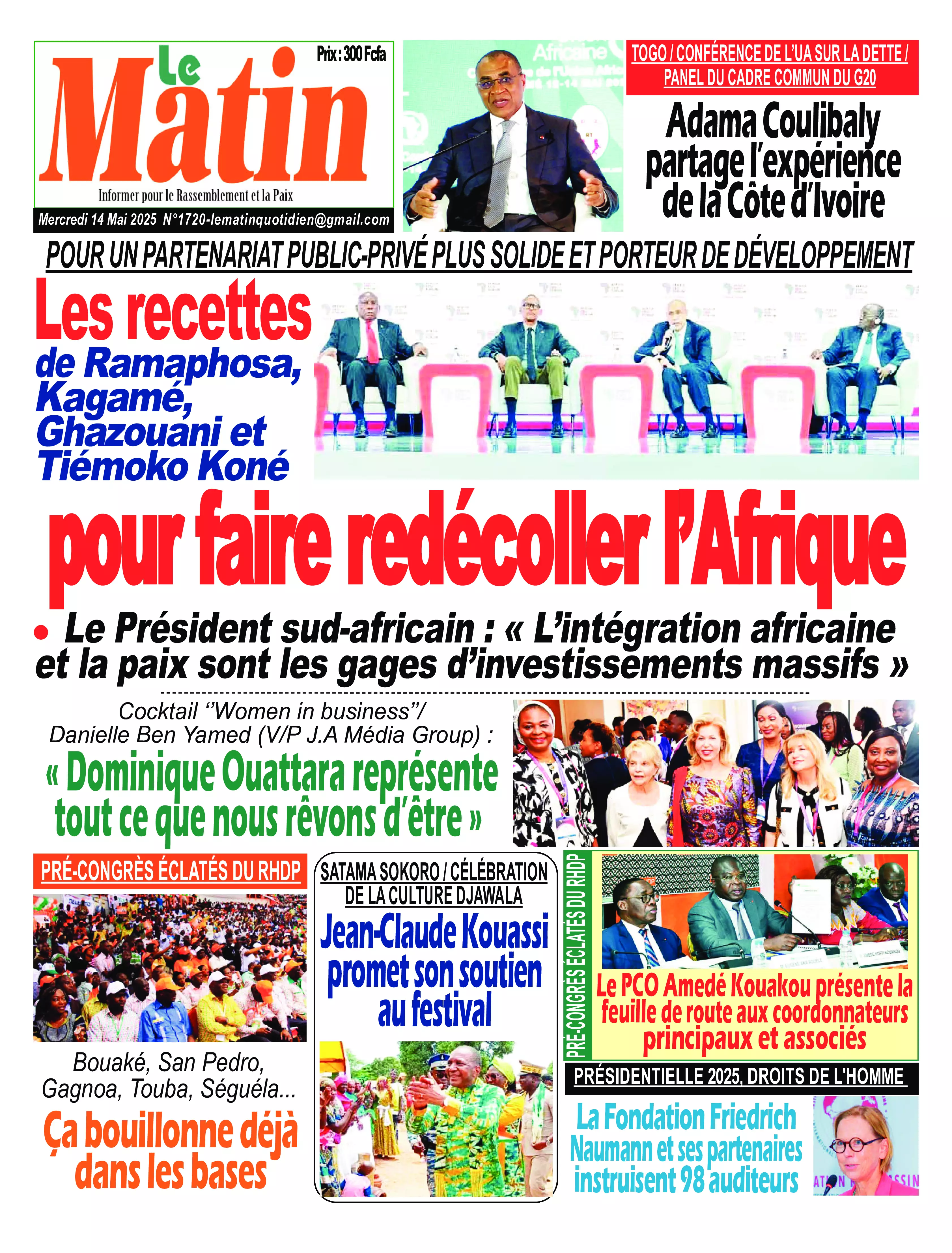 N° 1720 - 2025-05-14