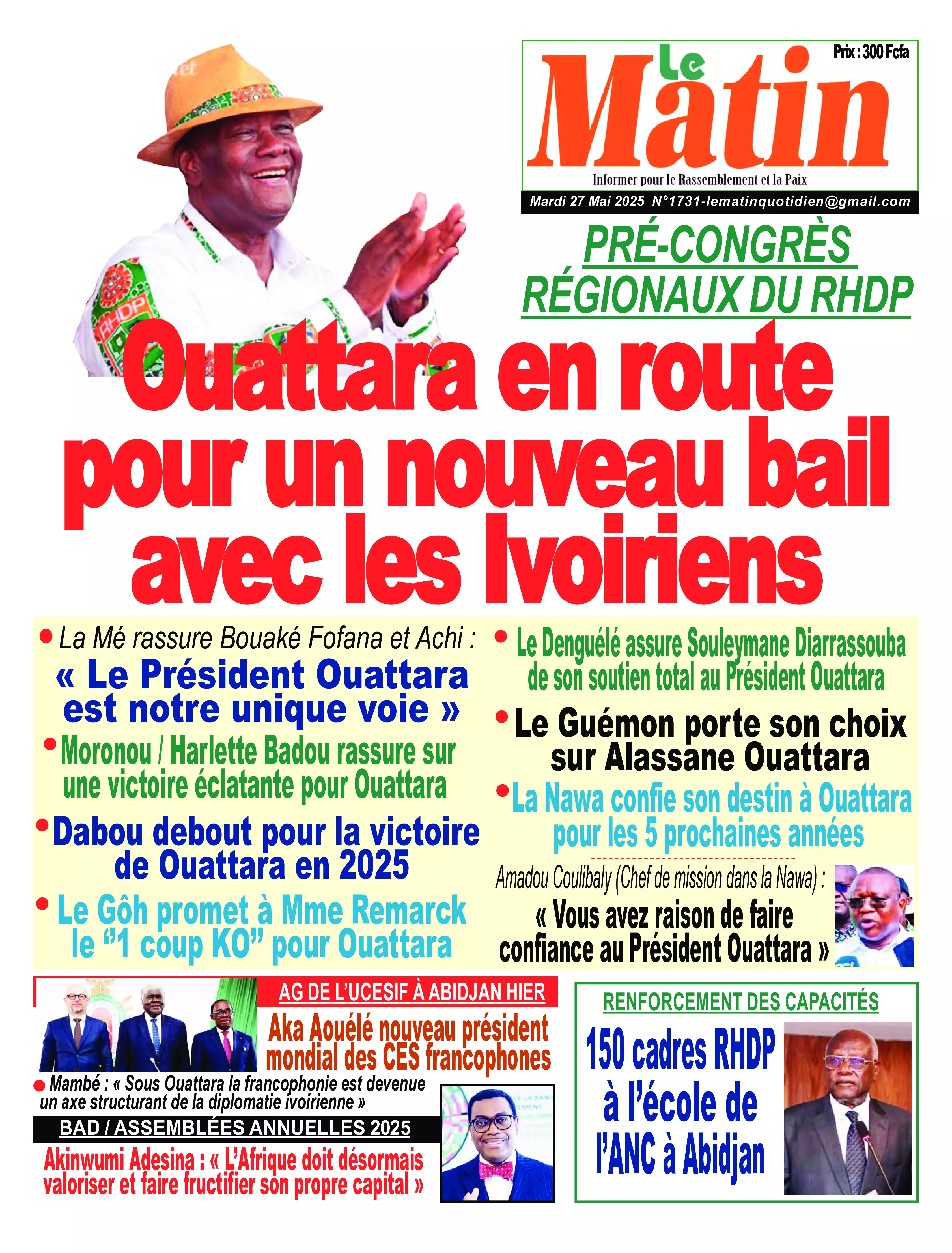 N° 1731 - 2025-05-27