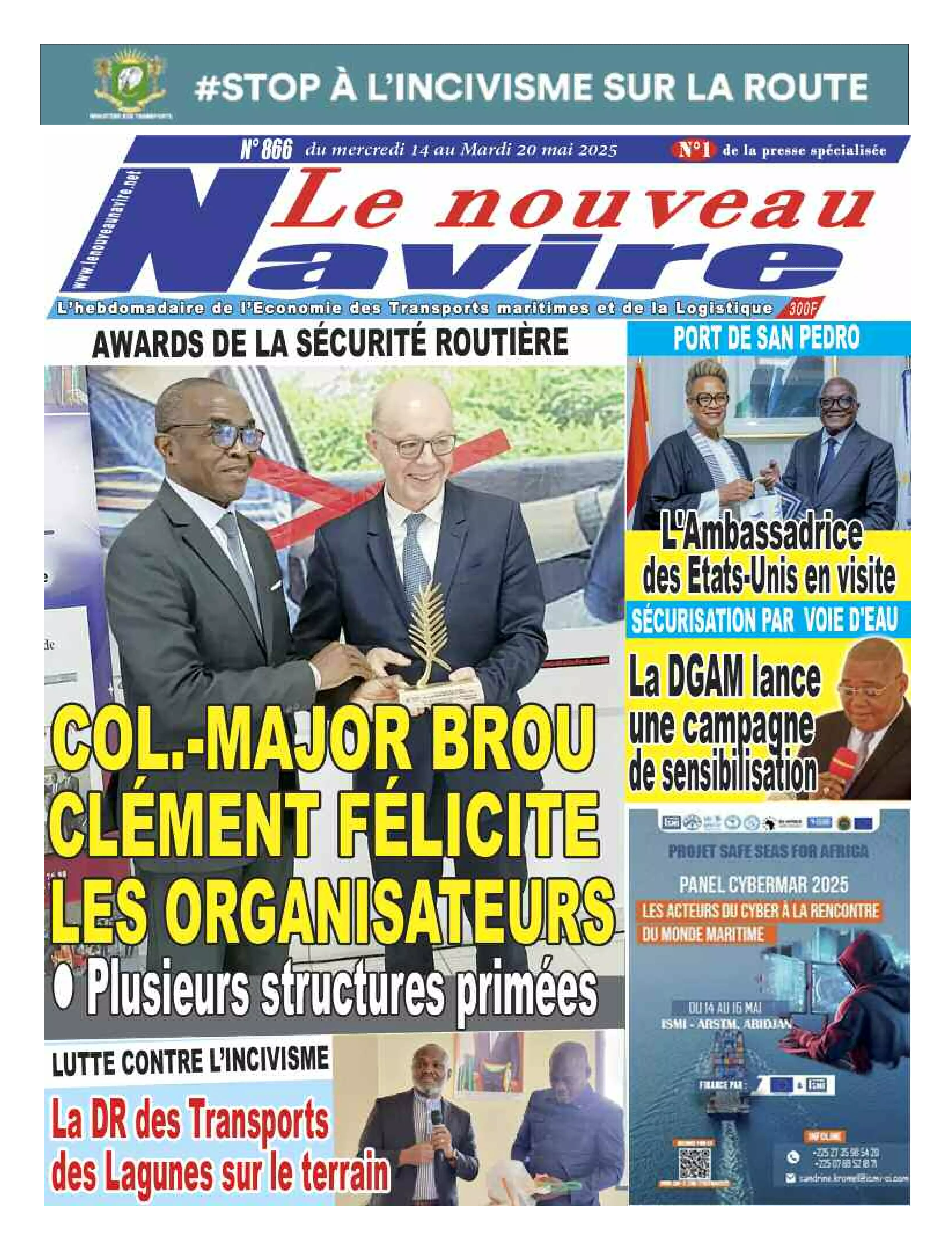 N° 866 - 2025-05-14