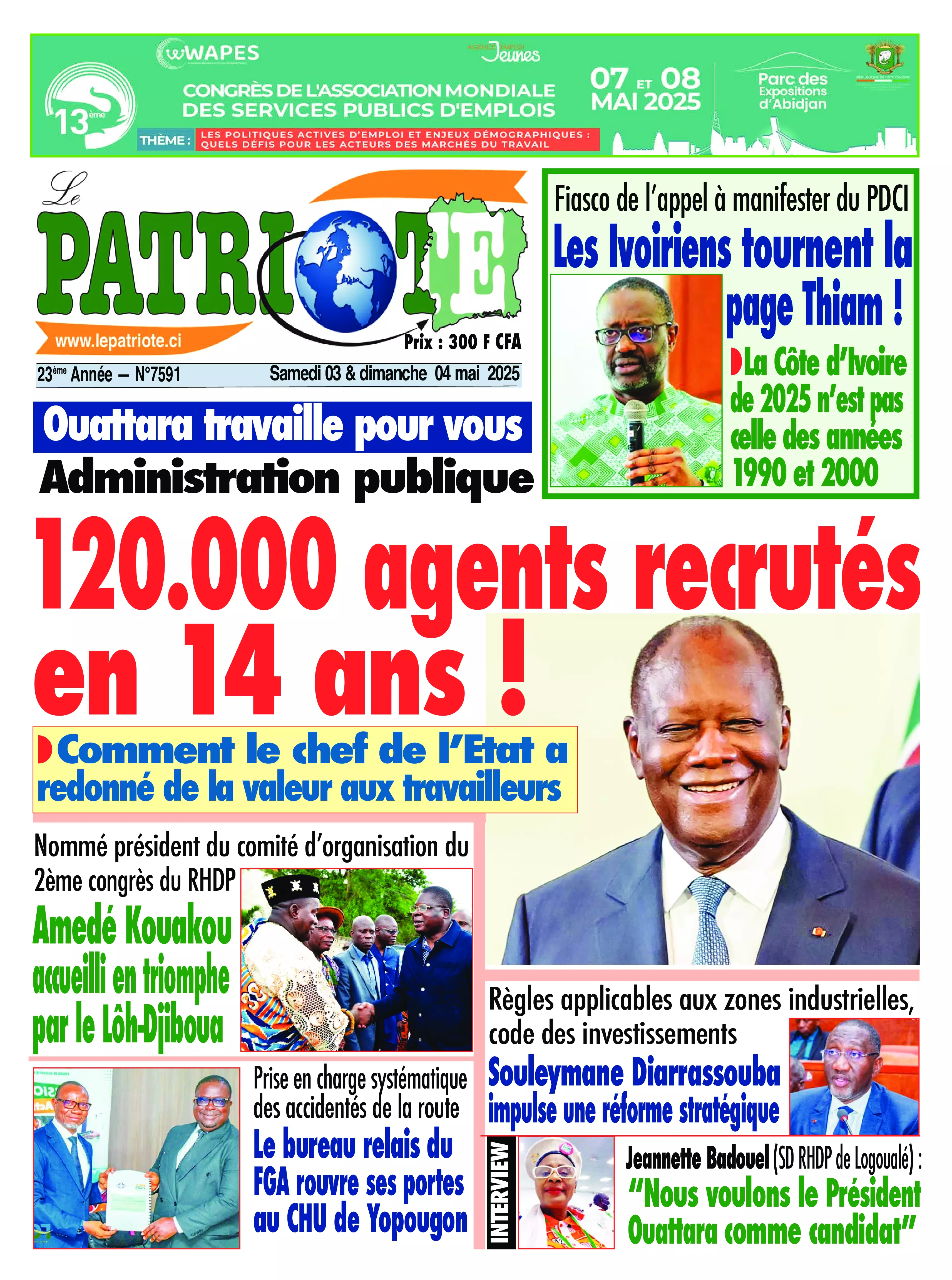 N° 7591 - 2025-05-03
