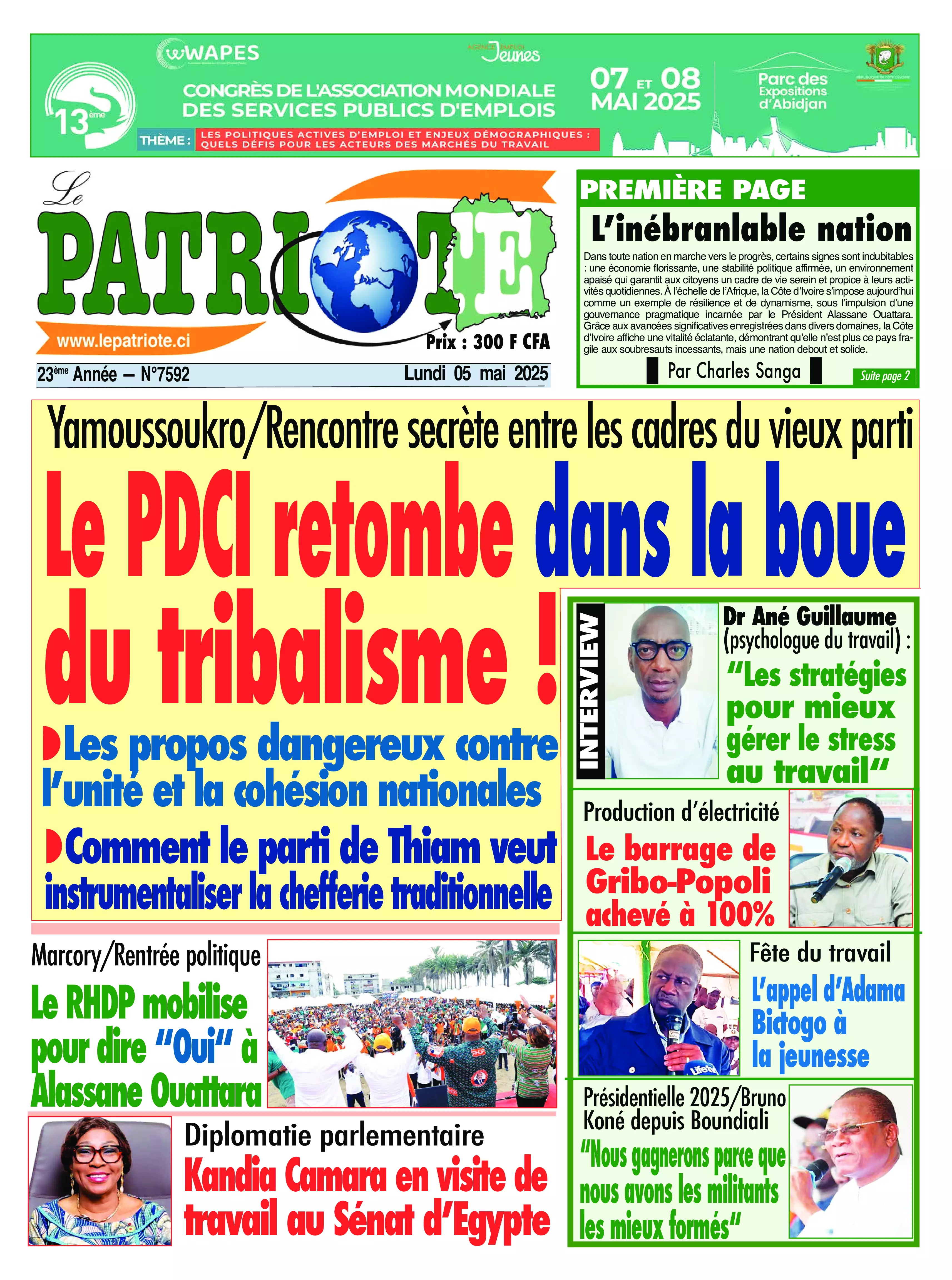 N° 7592 - 2025-05-05