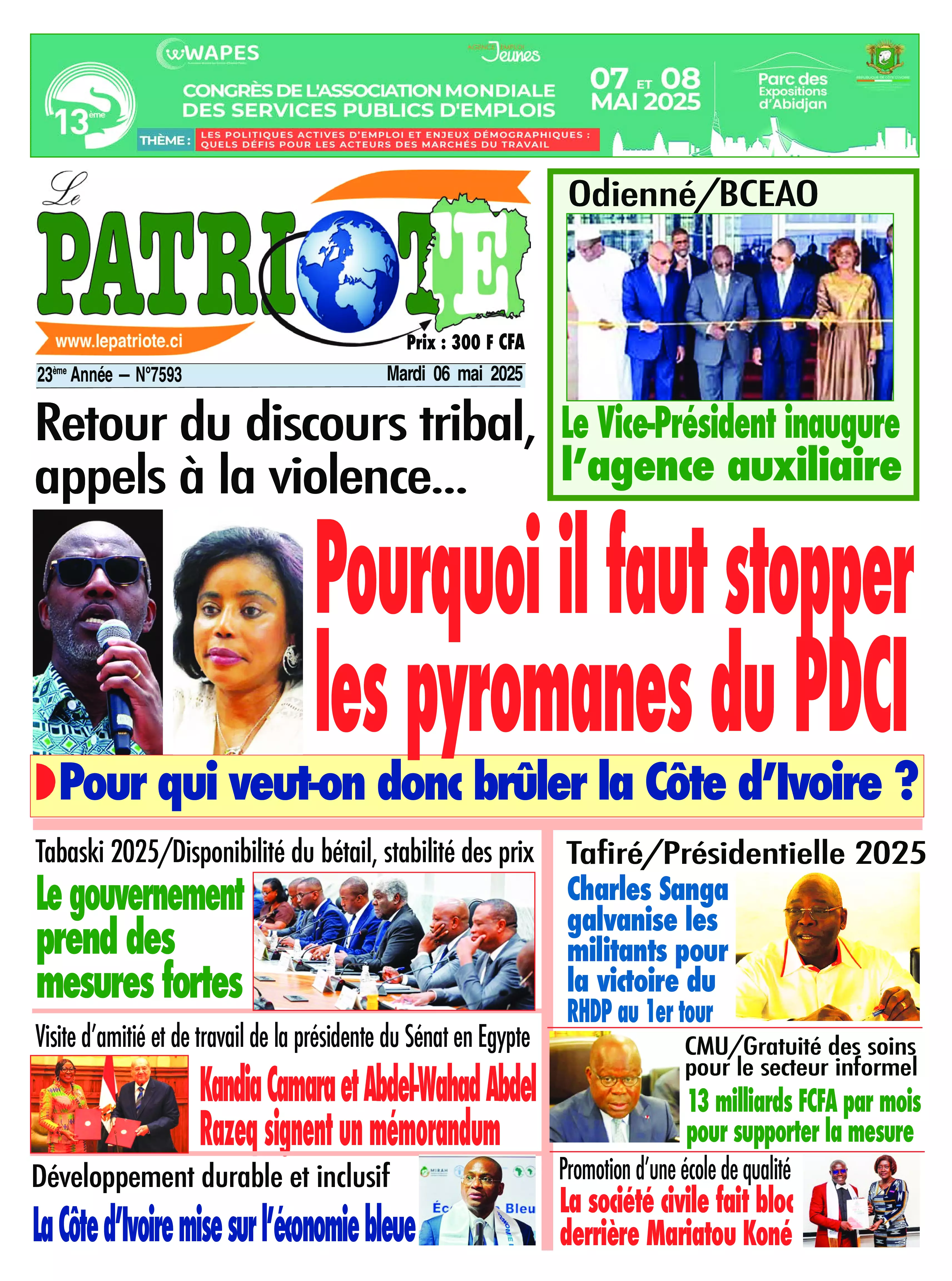 N° 7593 - 2025-05-06