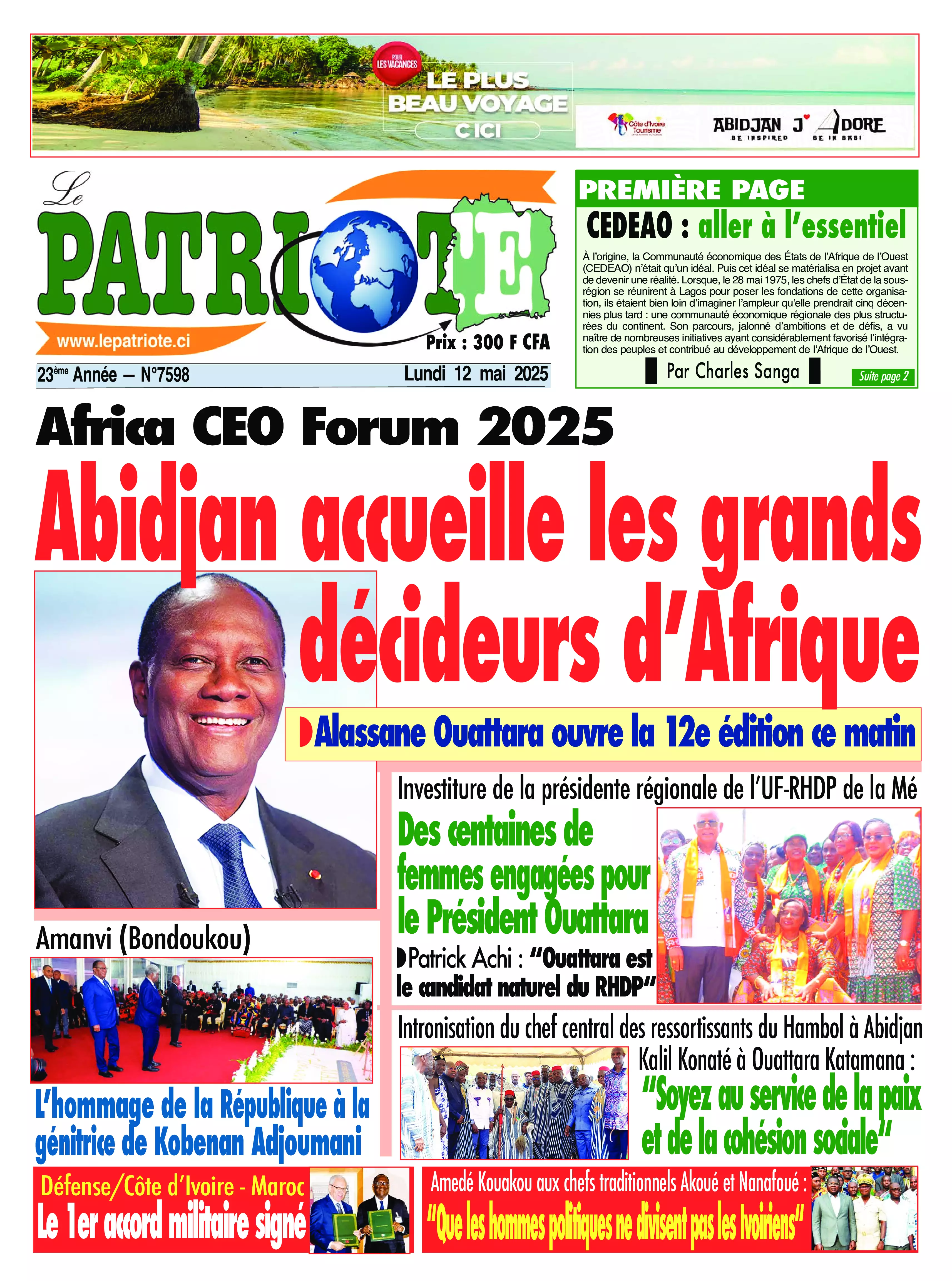 N° 7598 - 2025-05-12