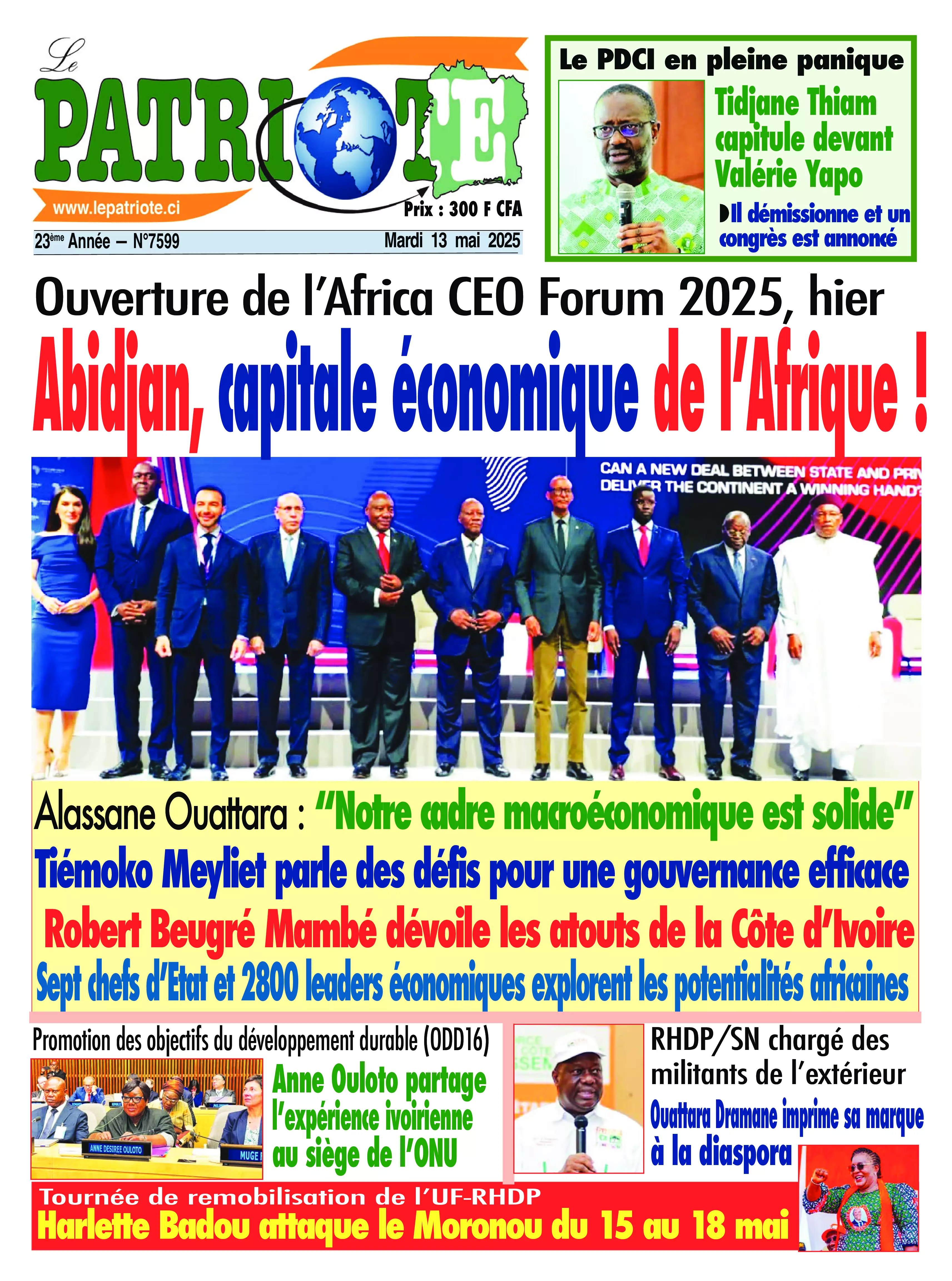 N° 7599 - 2025-05-13