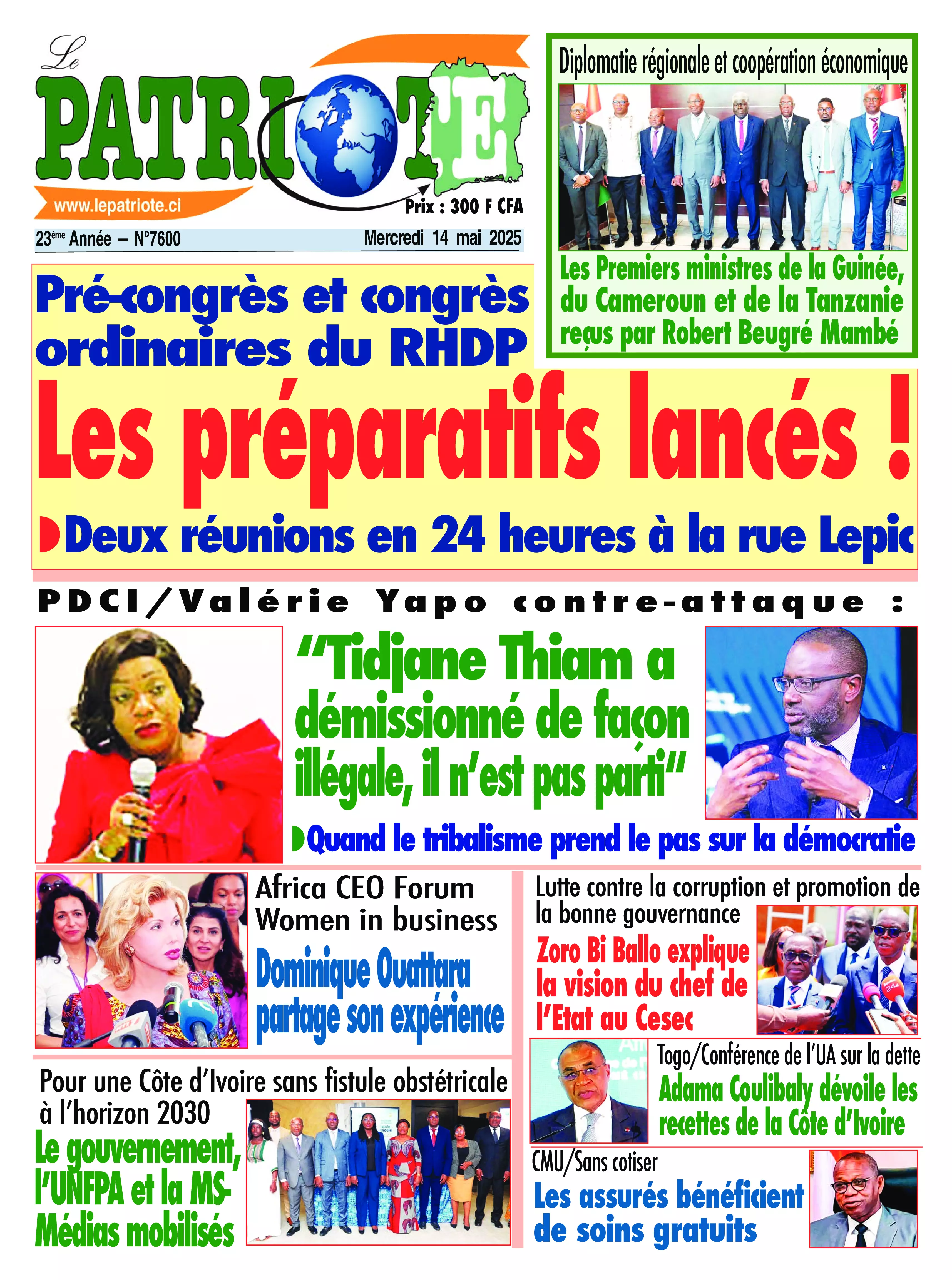 N° 7600 - 2025-05-14