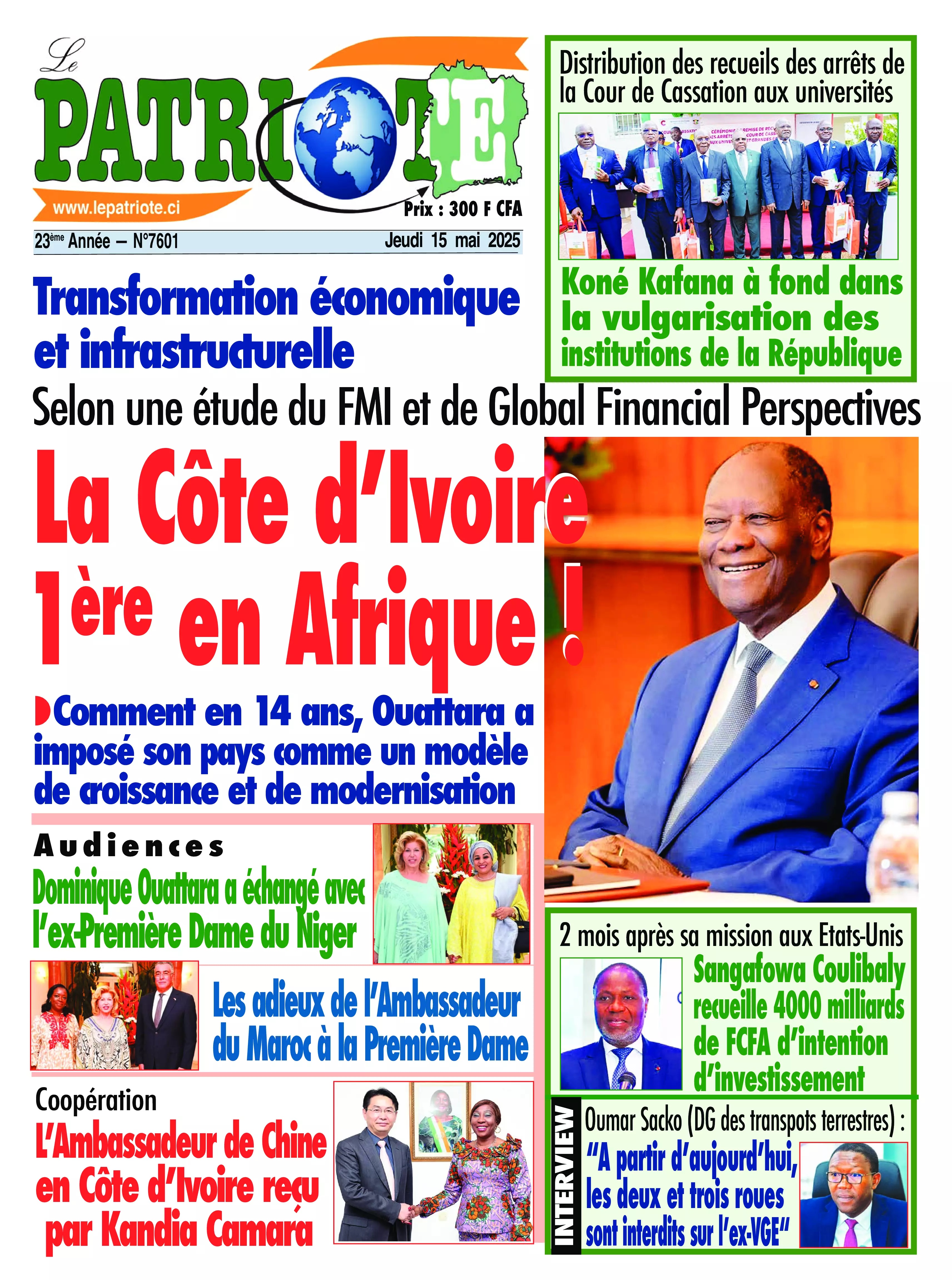 N° 7601 - 2025-05-15