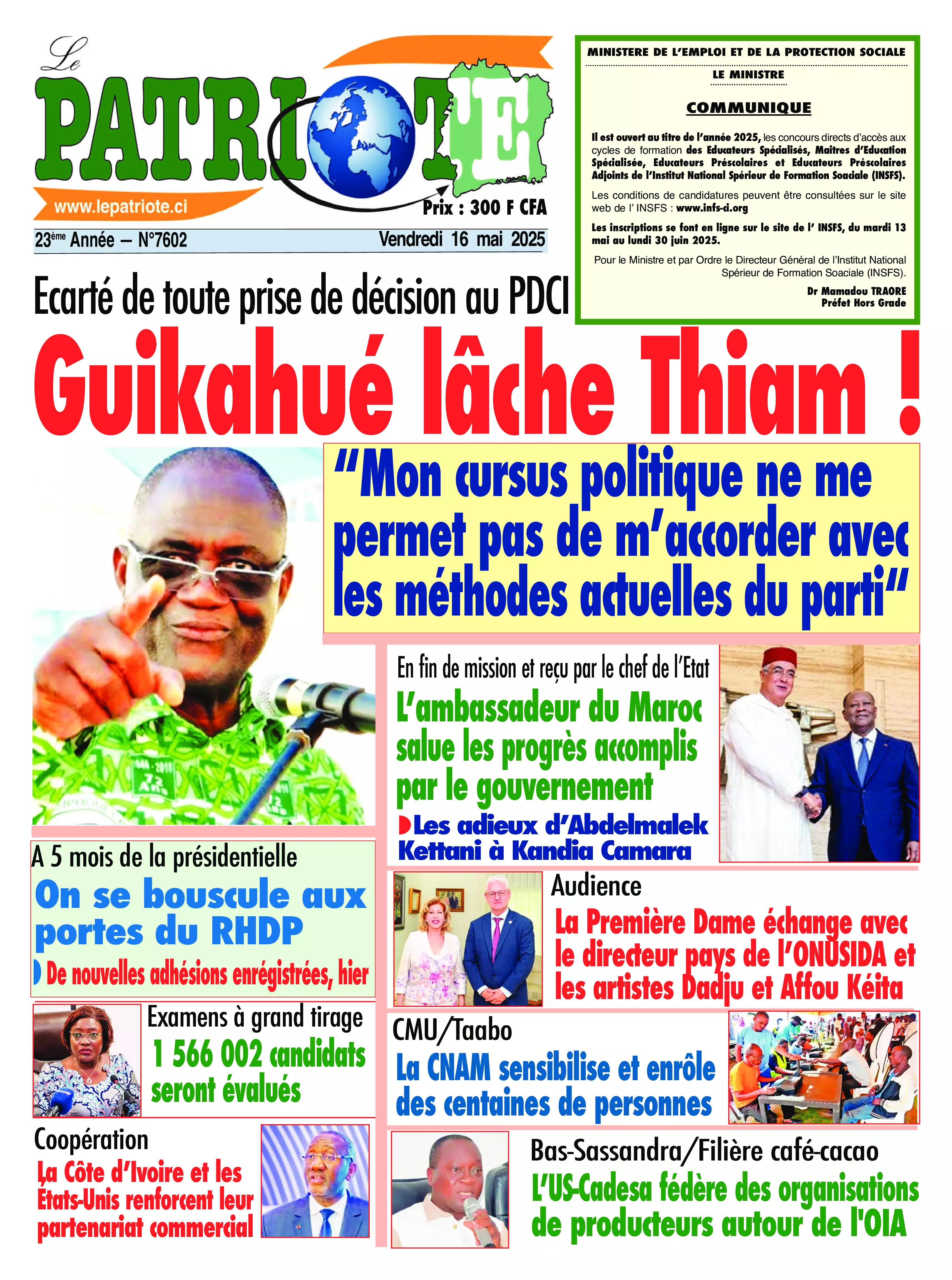 N° 7602 - 2025-05-16
