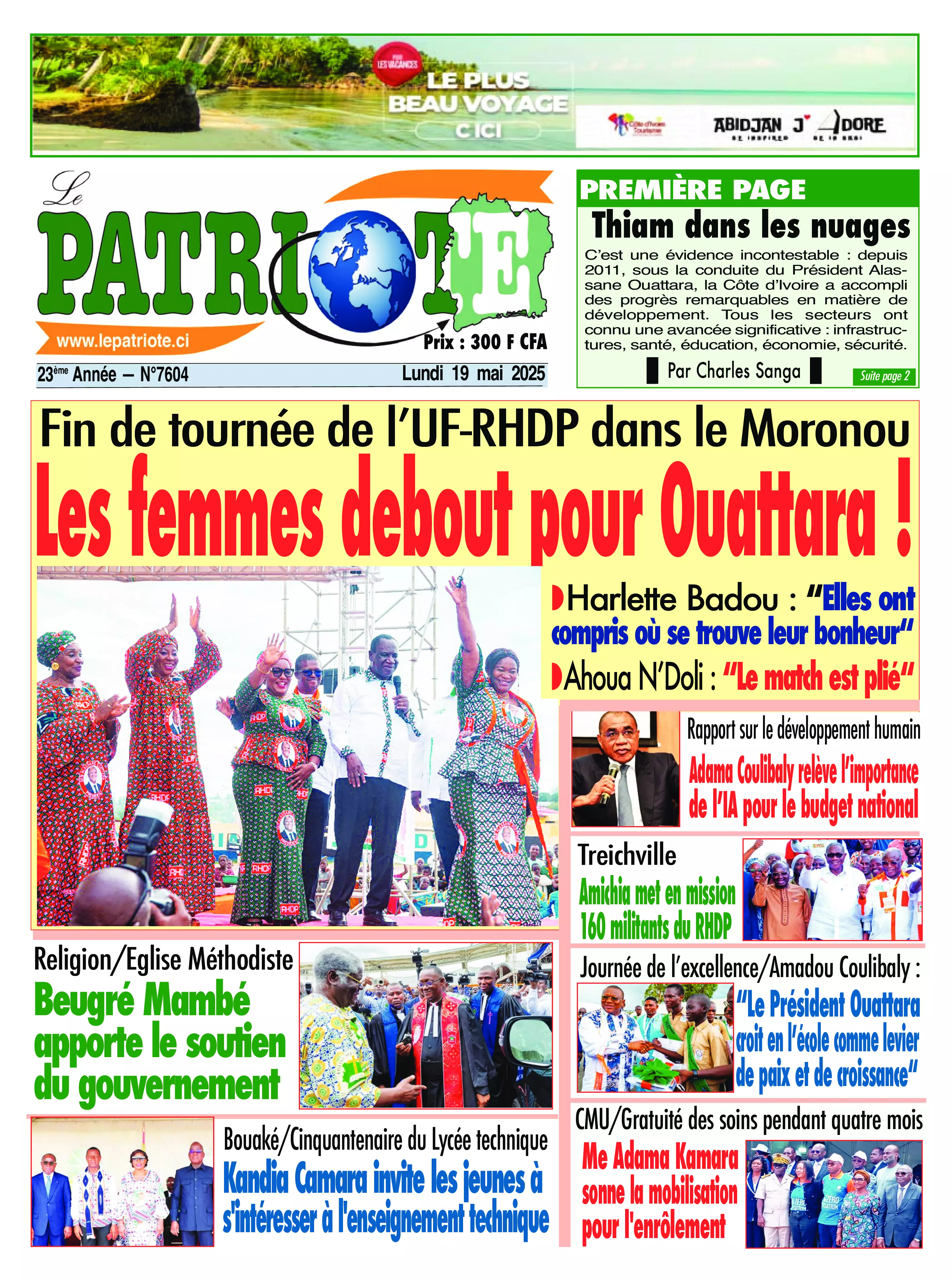 N° 7604 - 2025-05-19