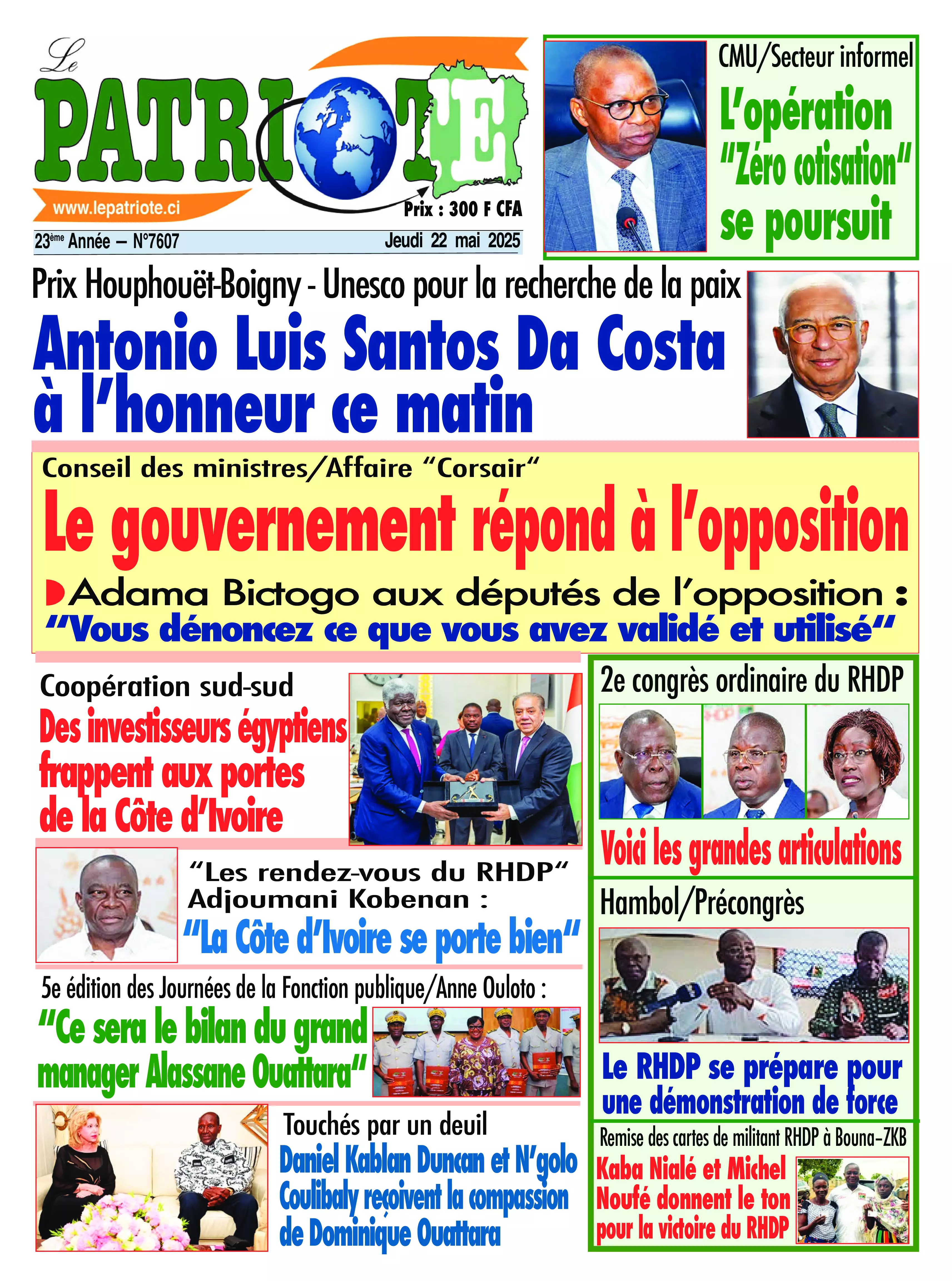 N° 7607 - 2025-05-22