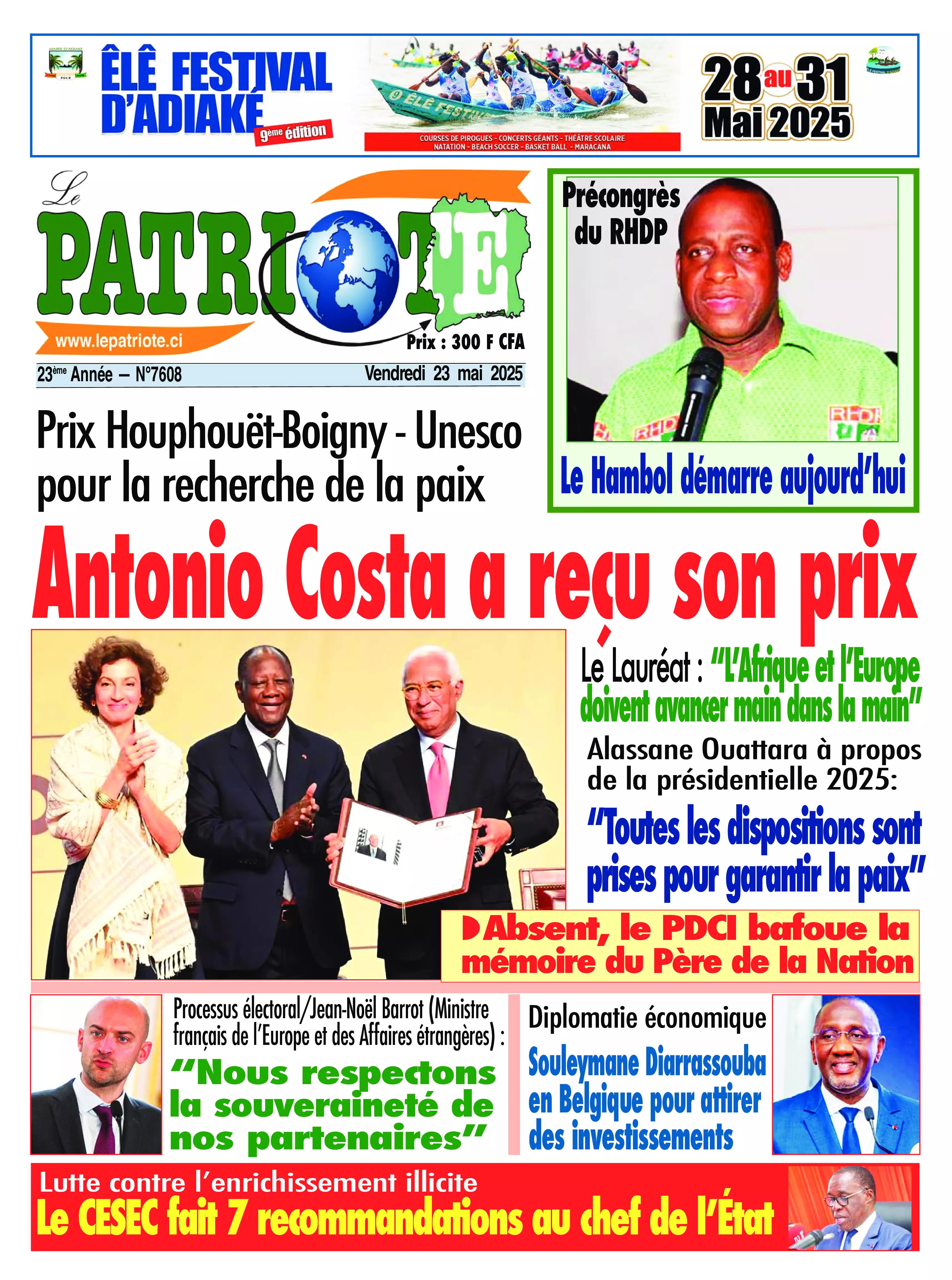 N° 7608 - 2025-05-23