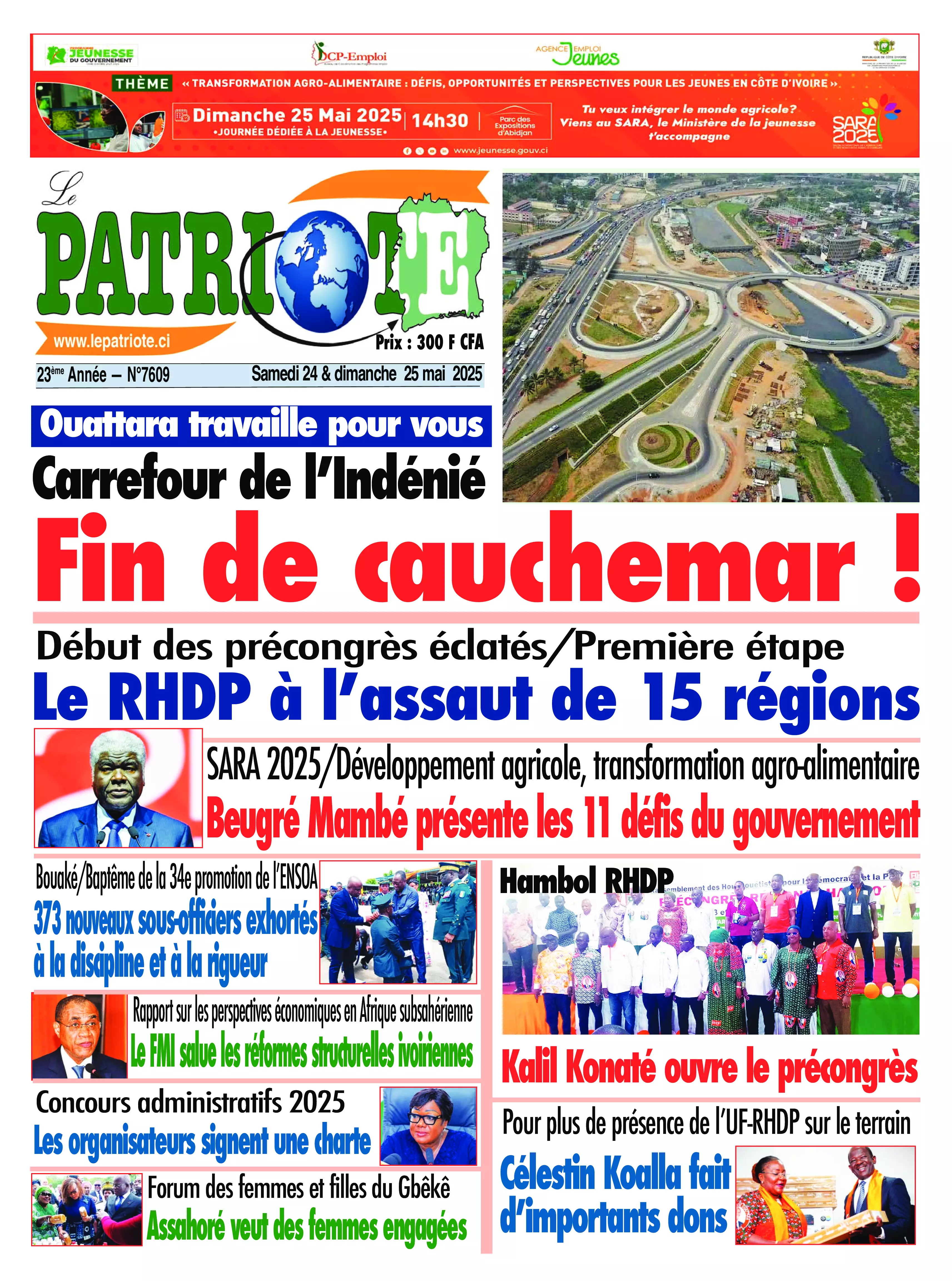 N° 7609 - 2025-05-24