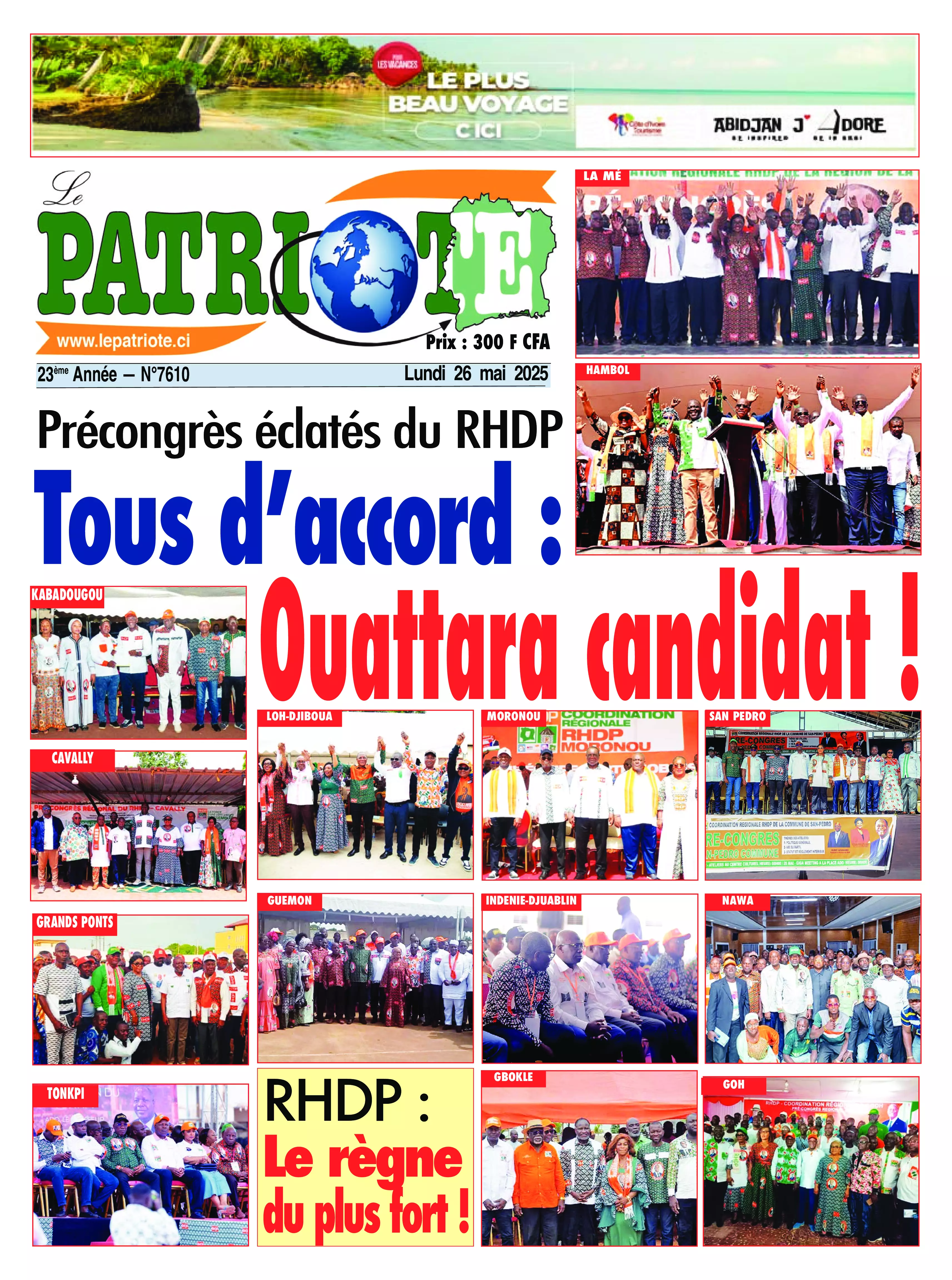 N° 7610 - 2025-05-26