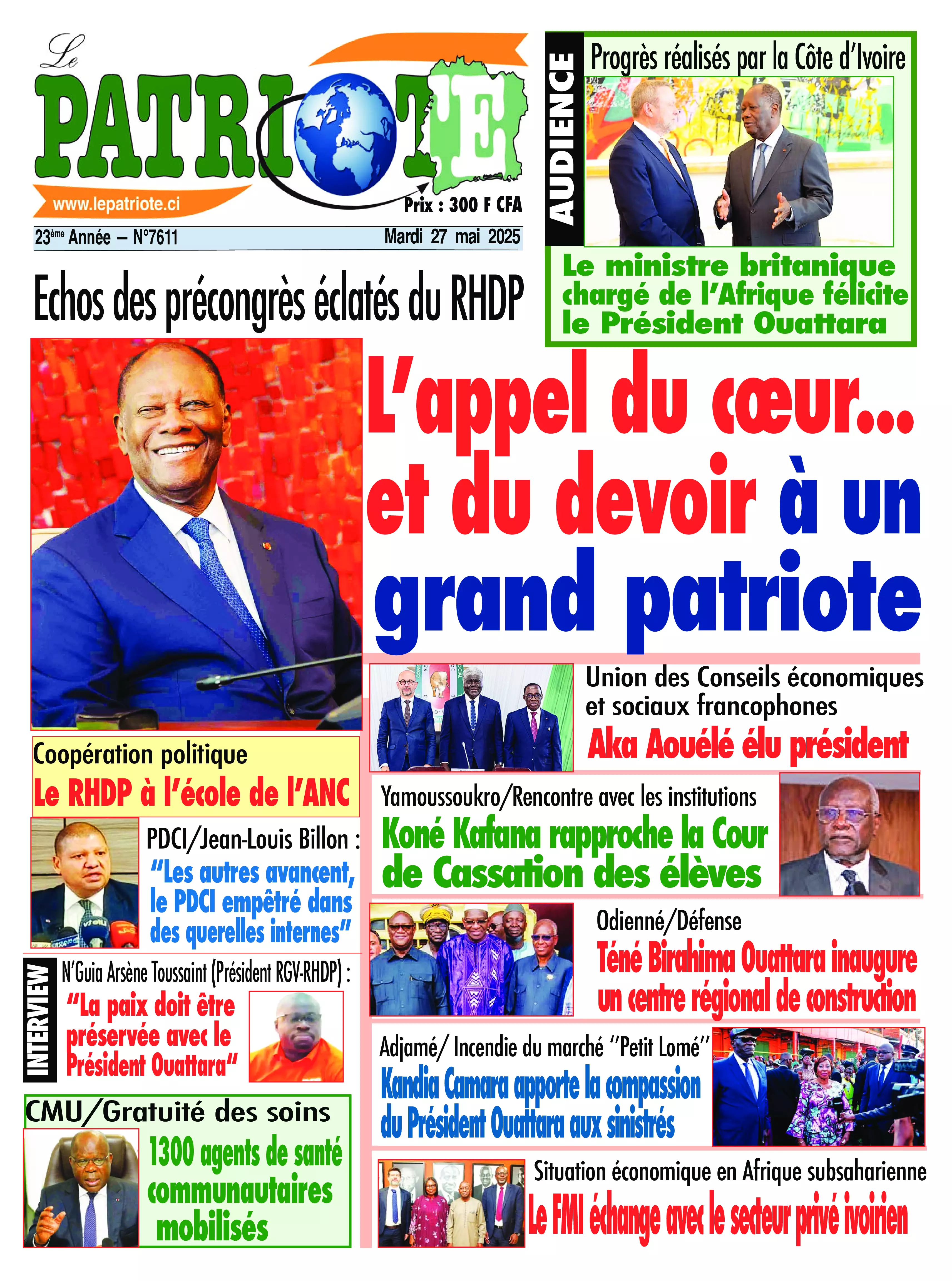 N° 7611 - 2025-05-27