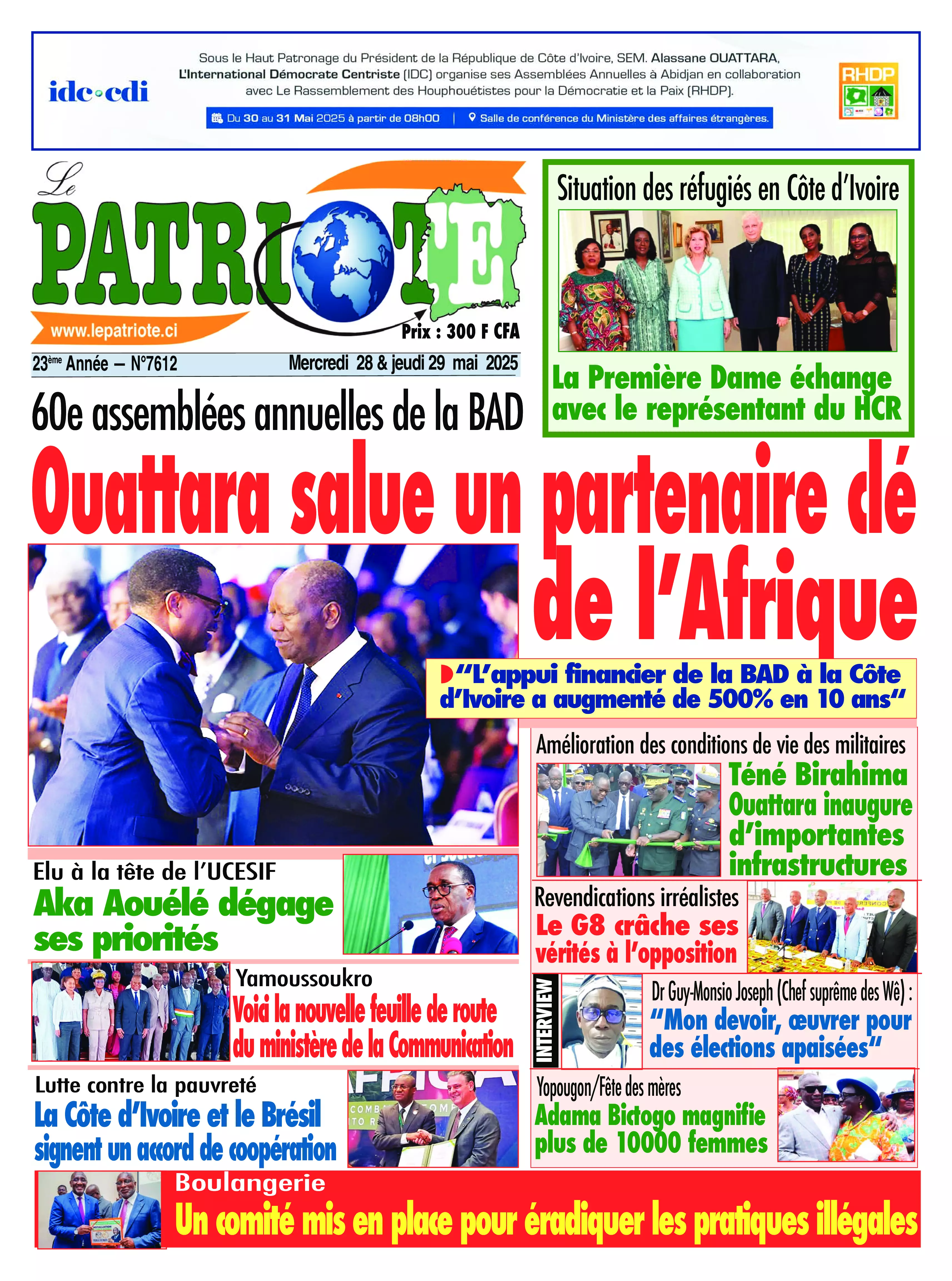 N° 7612 - 2025-05-28