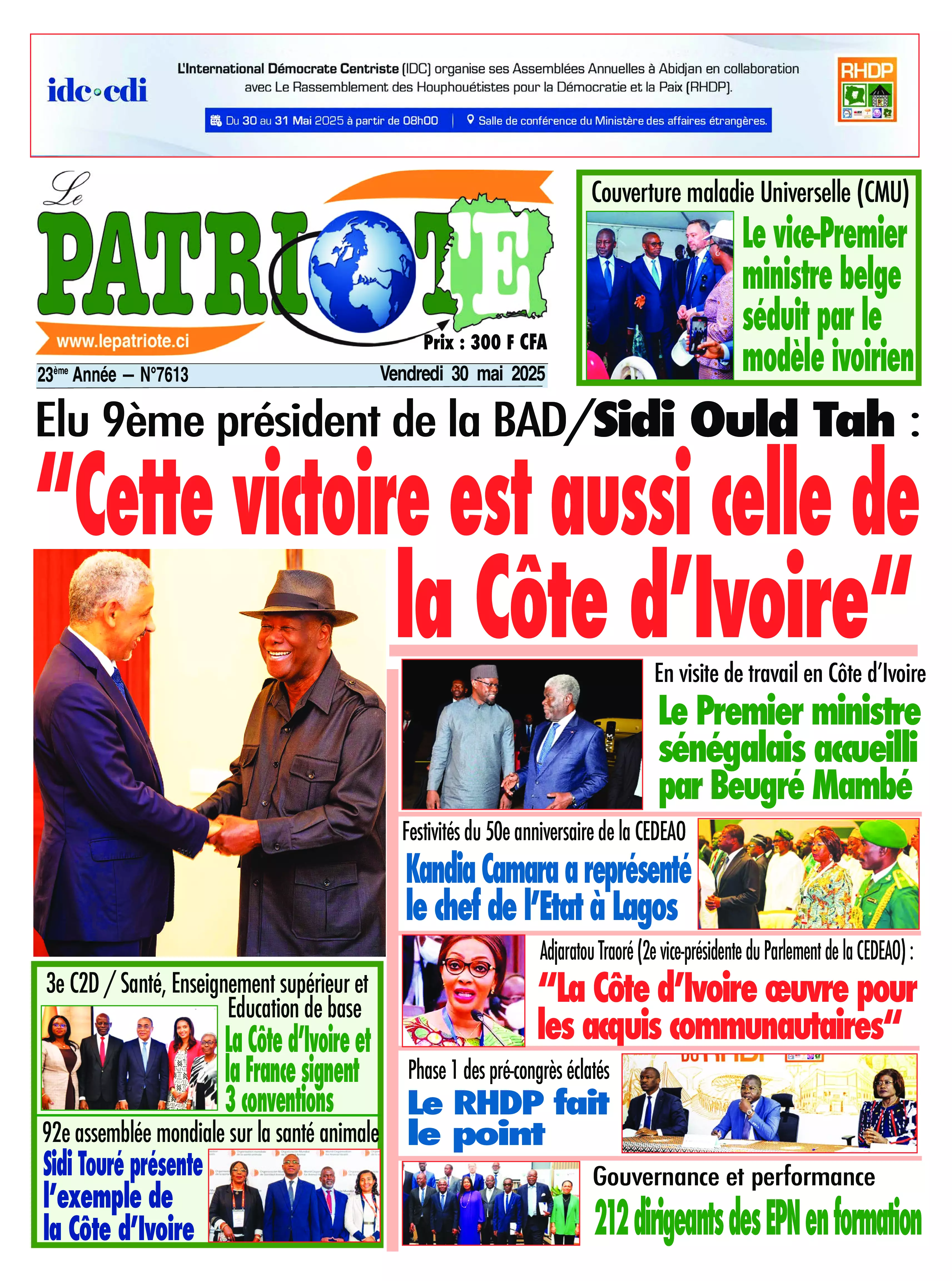 N° 7613 - 2025-05-30