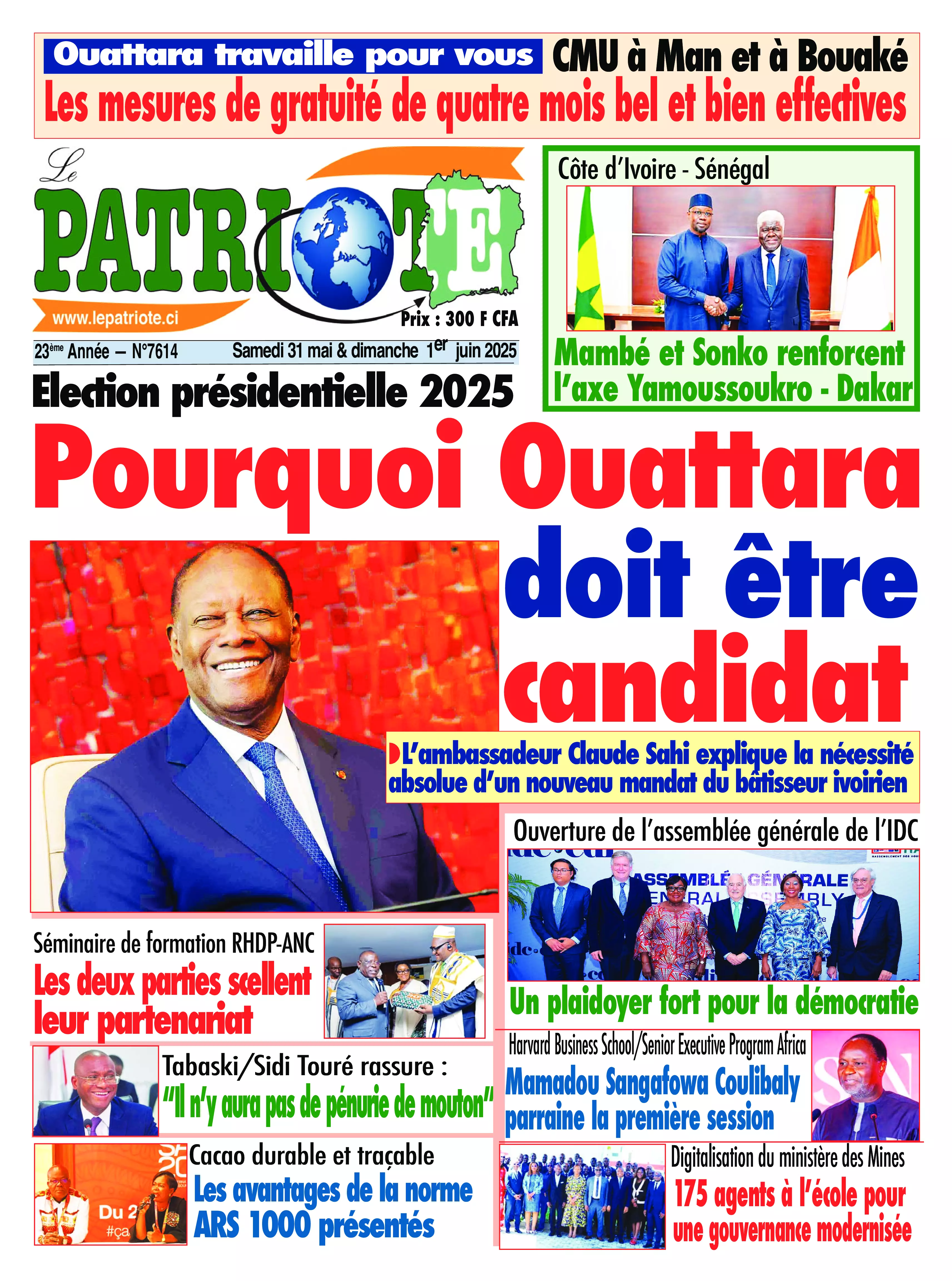 N° 7614 - 2025-05-31
