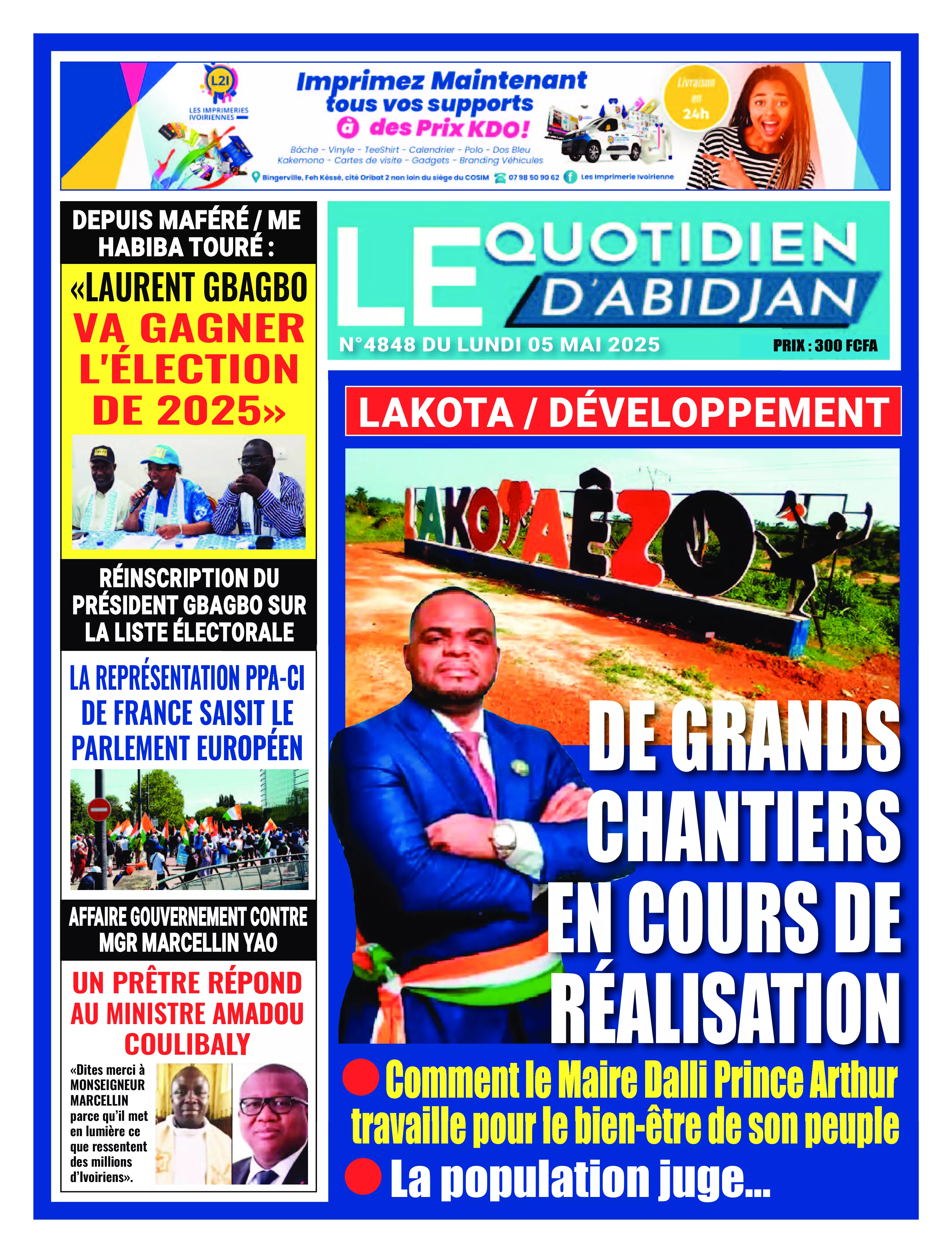 N° 4848 - 2025-05-05