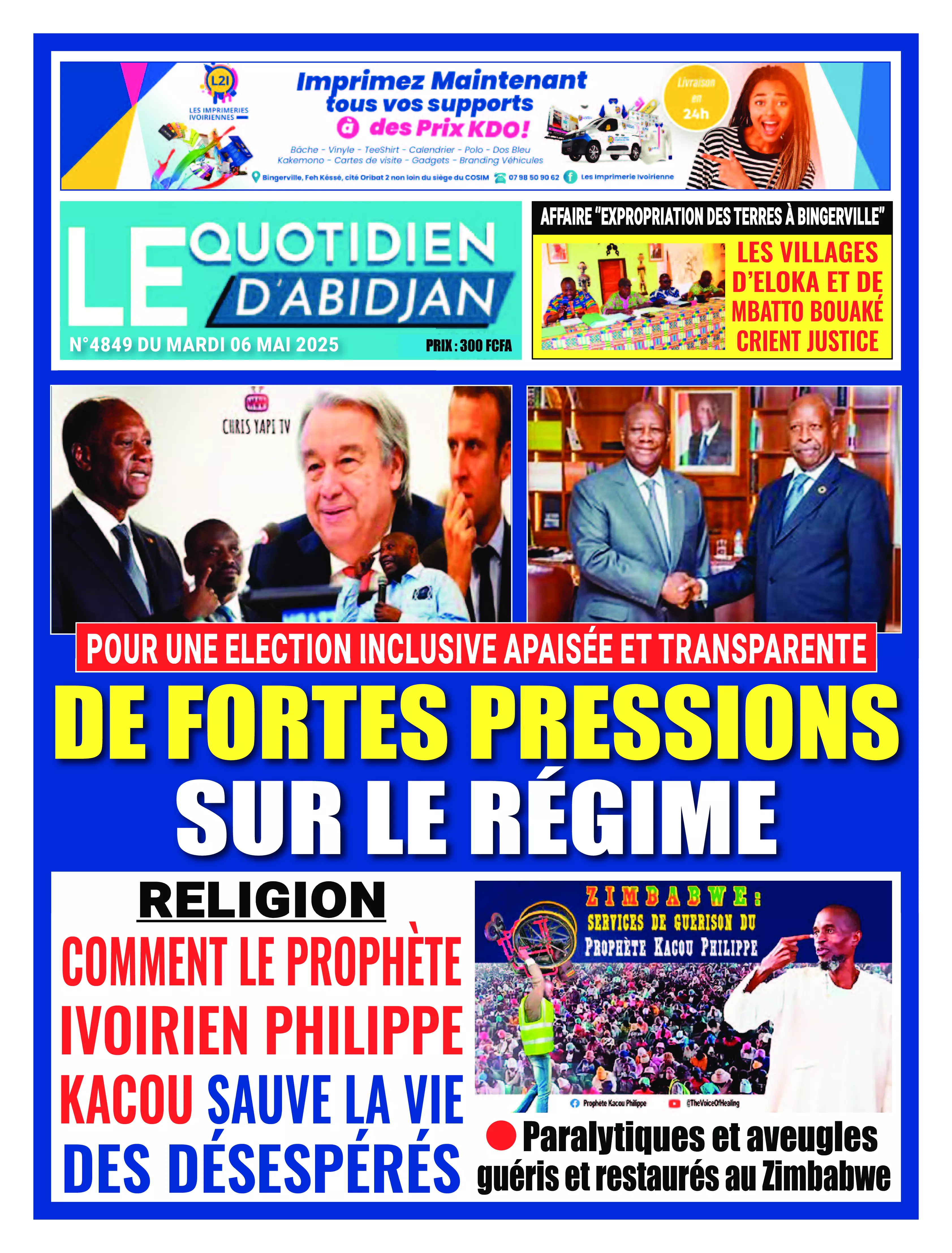 N° 4849 - 2025-05-06