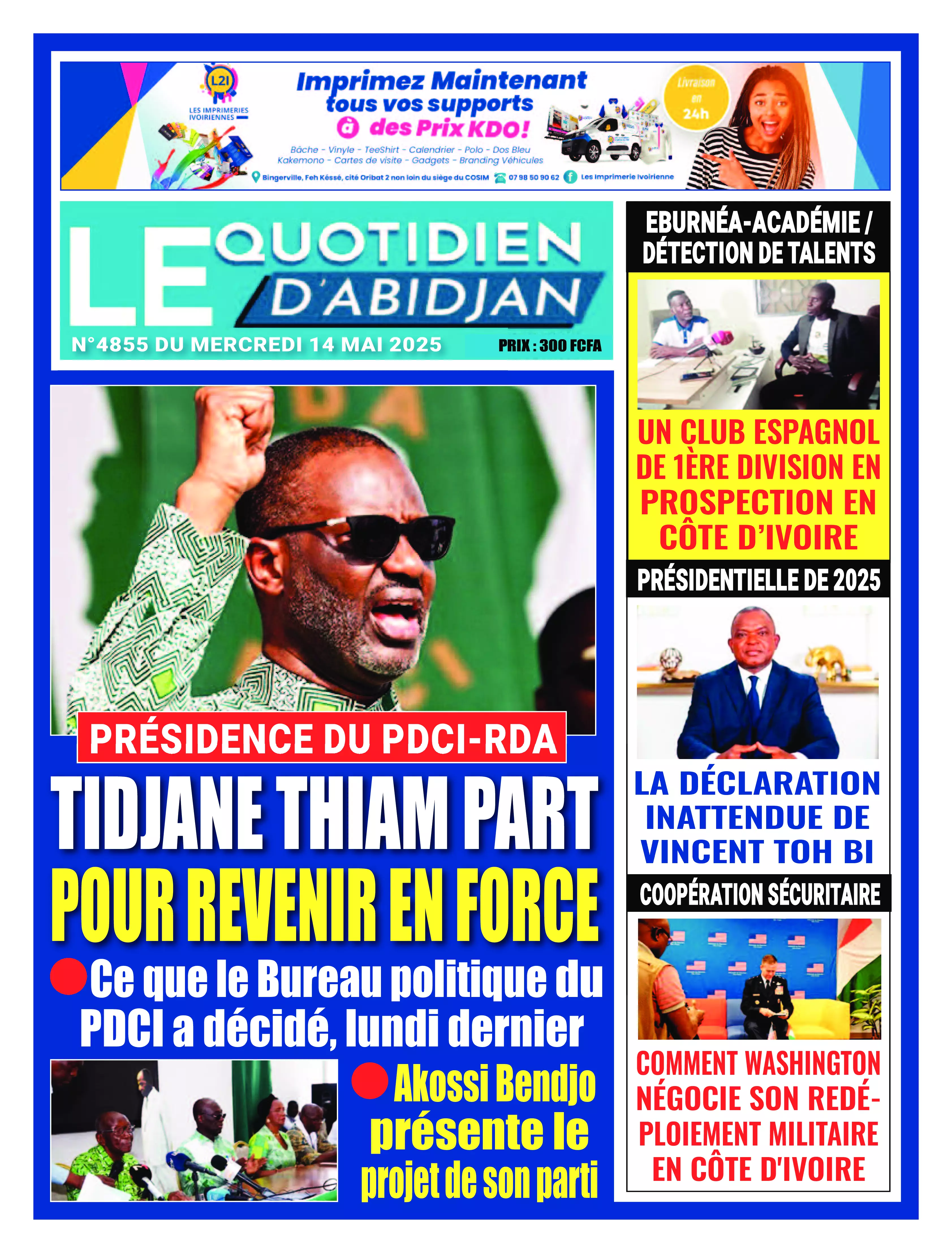 N° 4855 - 2025-05-14