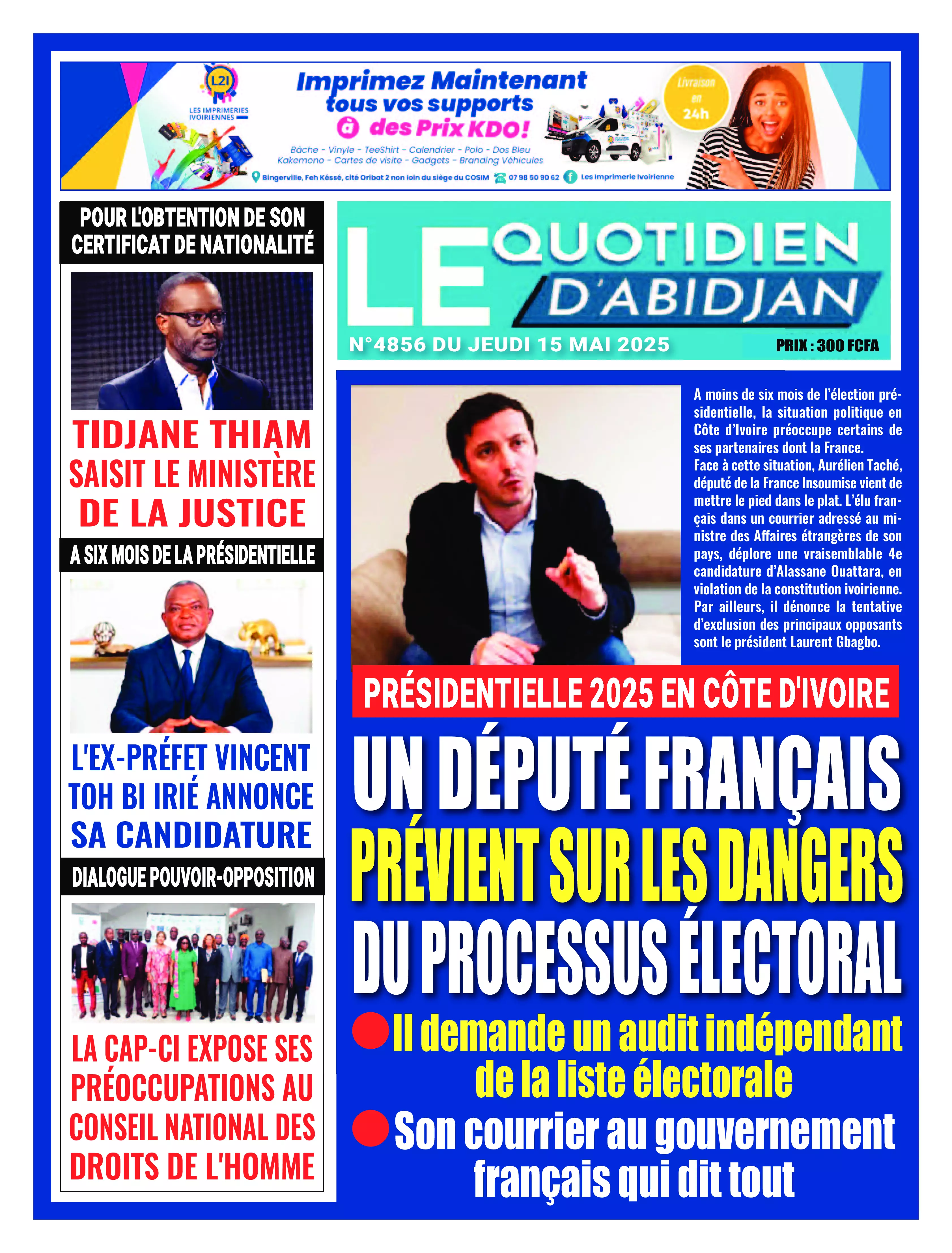 N° 4856 - 2025-05-15