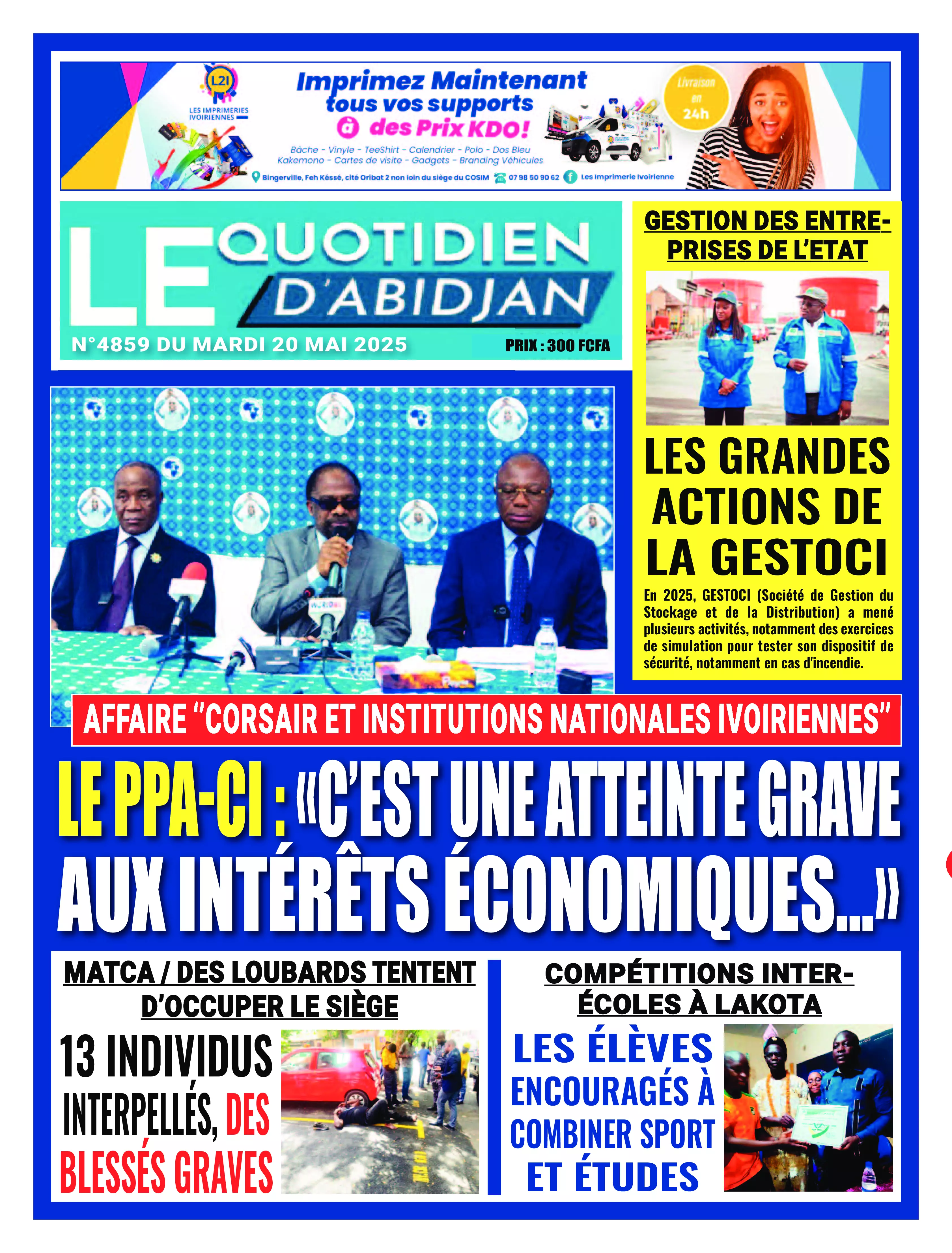 N° 4859 - 2025-05-20