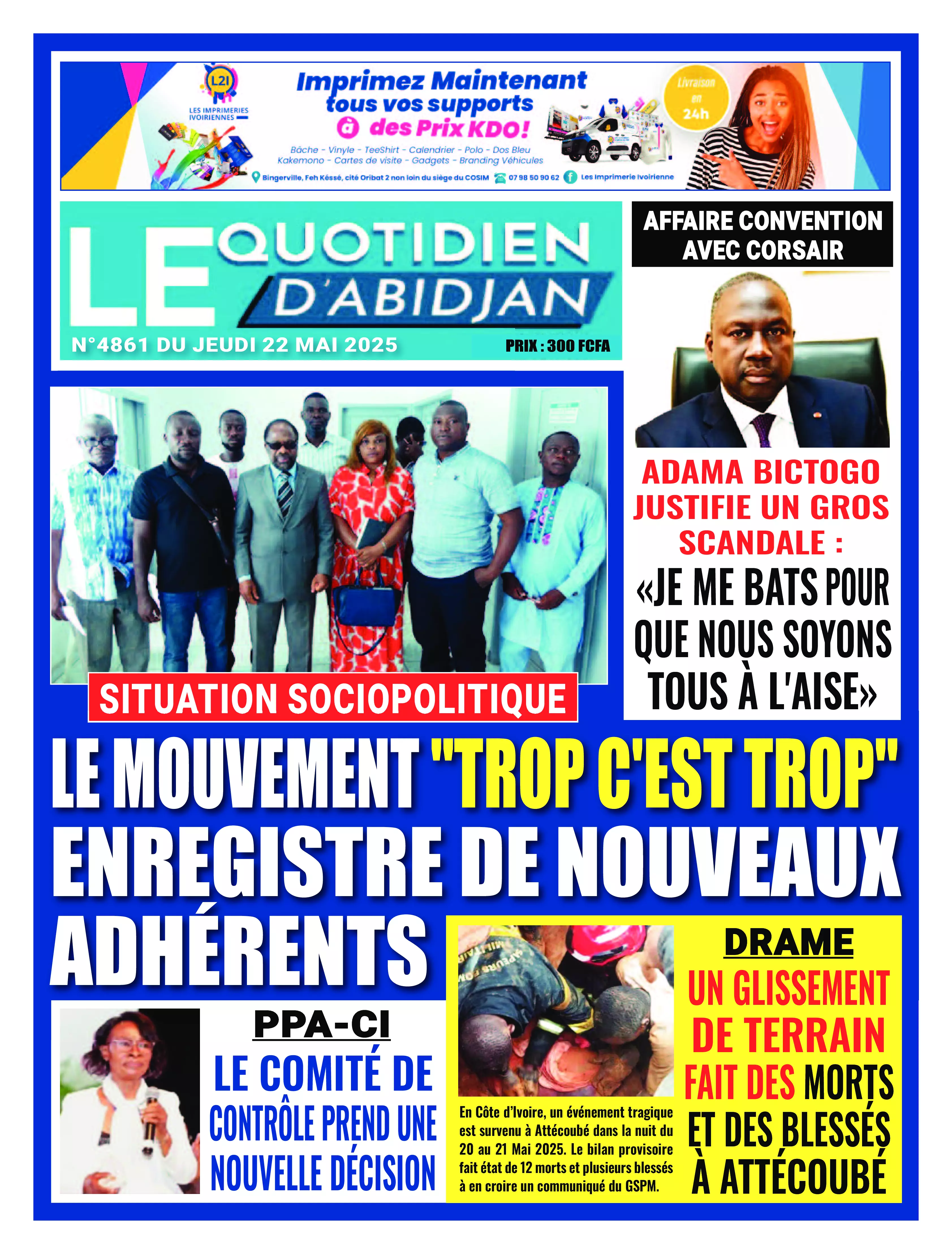 N° 4861 - 2025-05-22