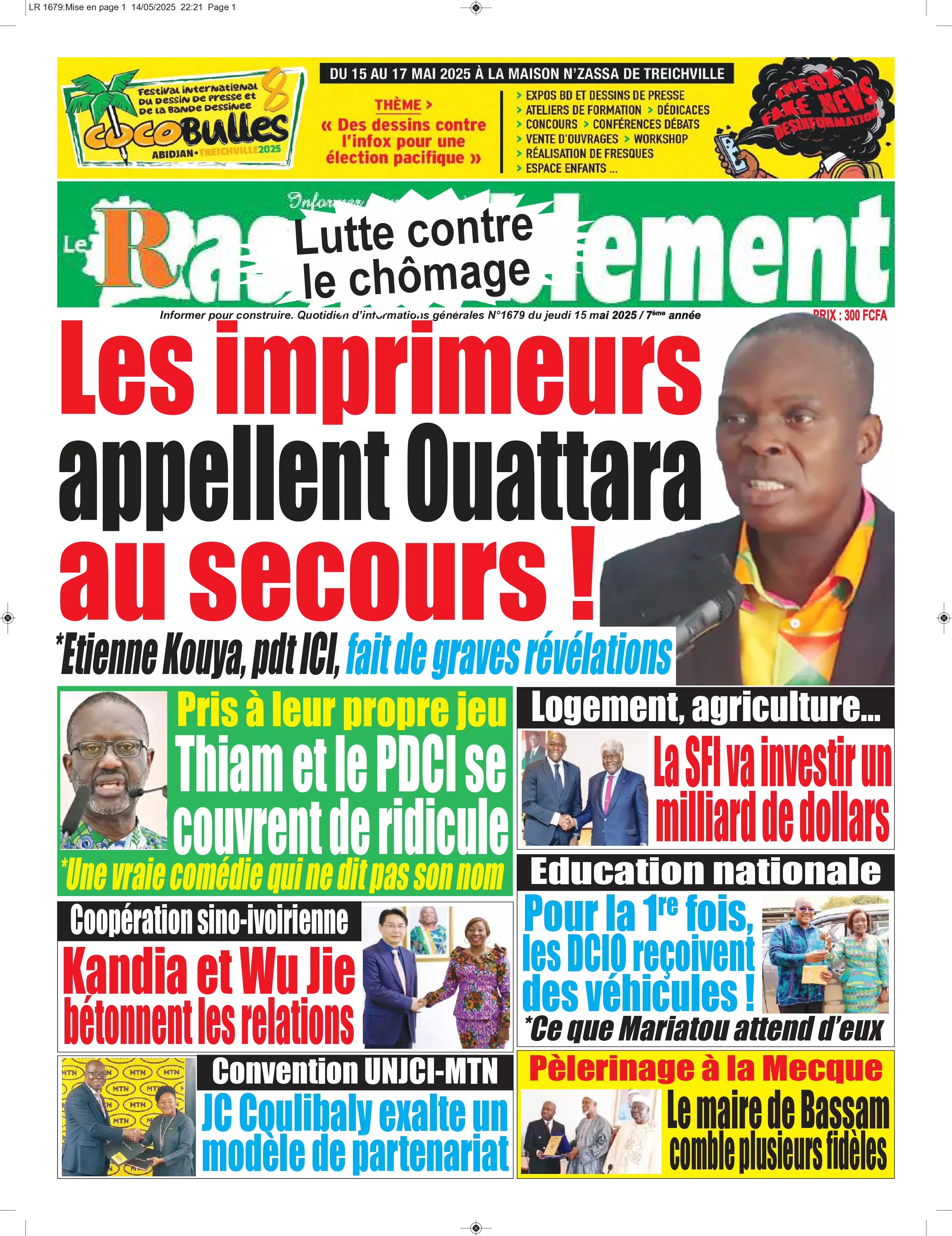 N° 1679 - 2025-05-15