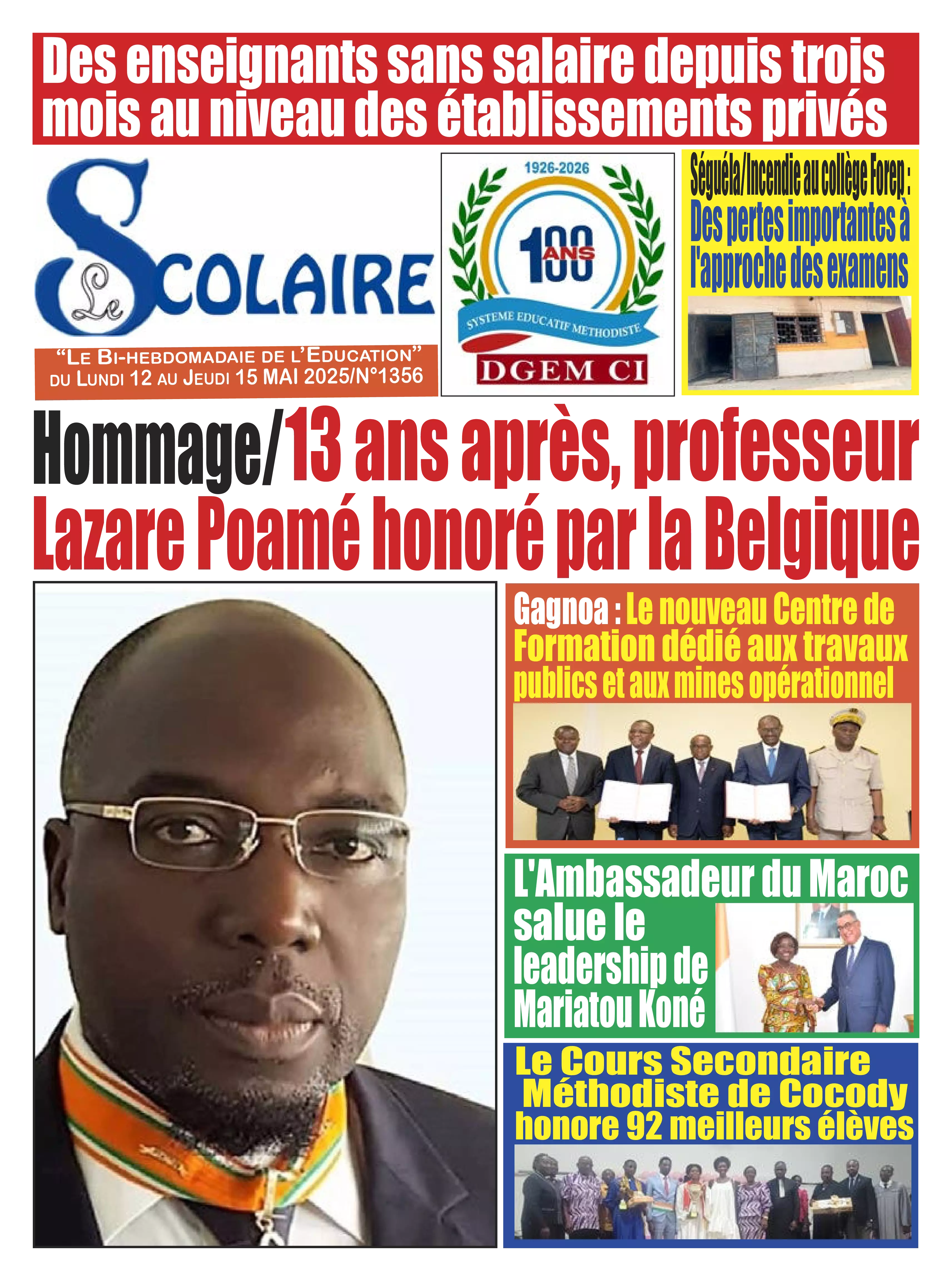 N° 136 - 2025-05-13