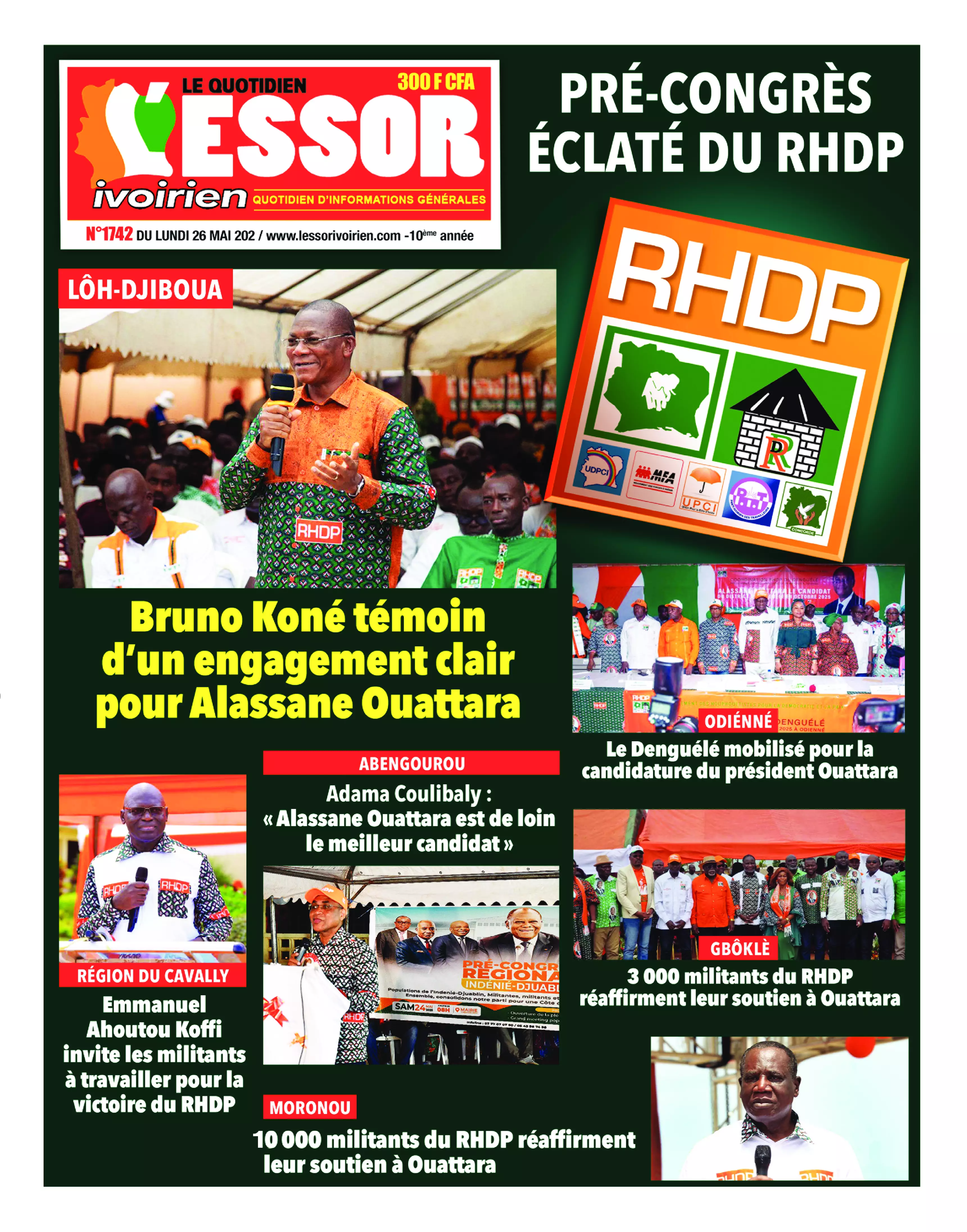 N° 1742 - 2025-05-26