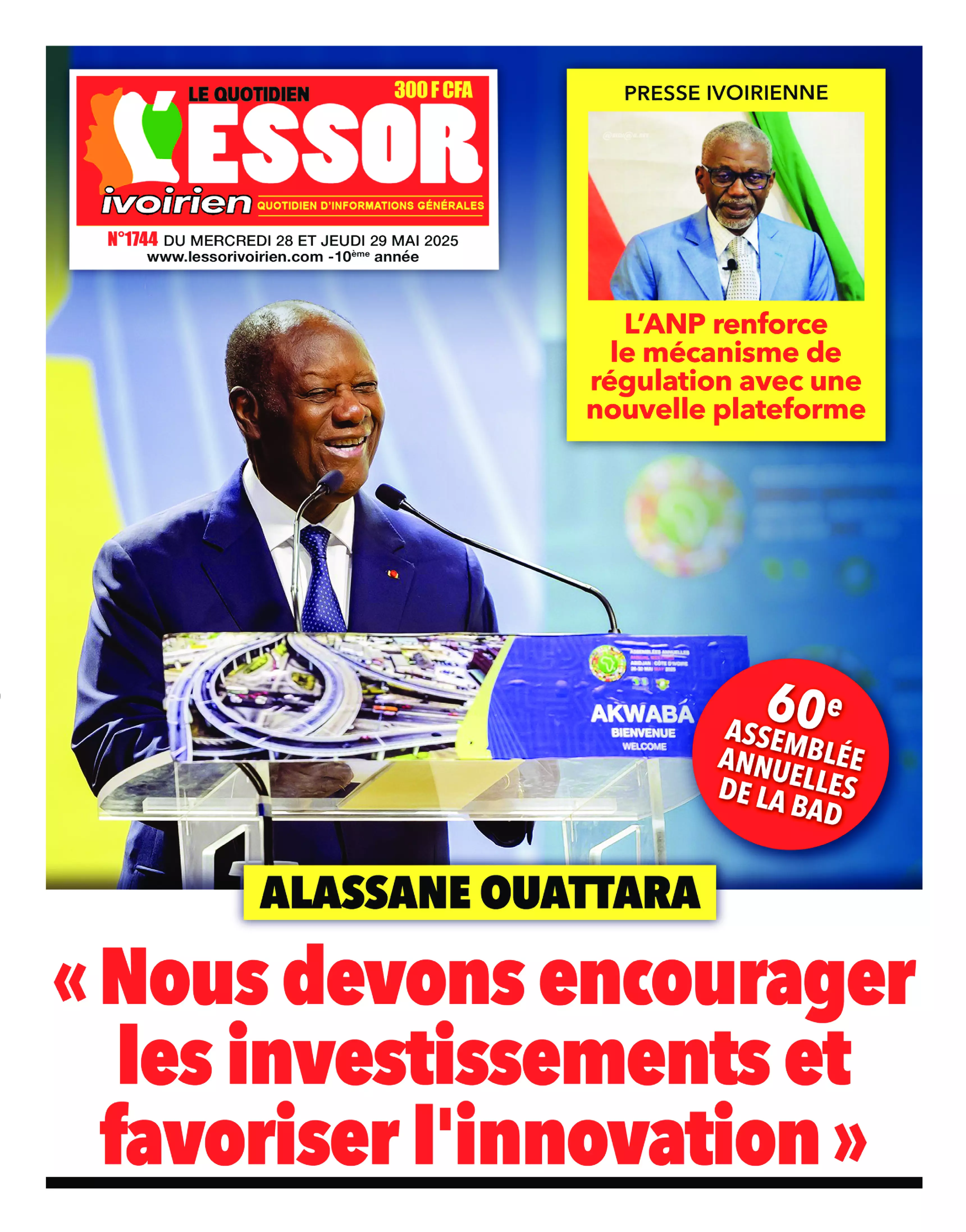 N° 1744 - 2025-05-28