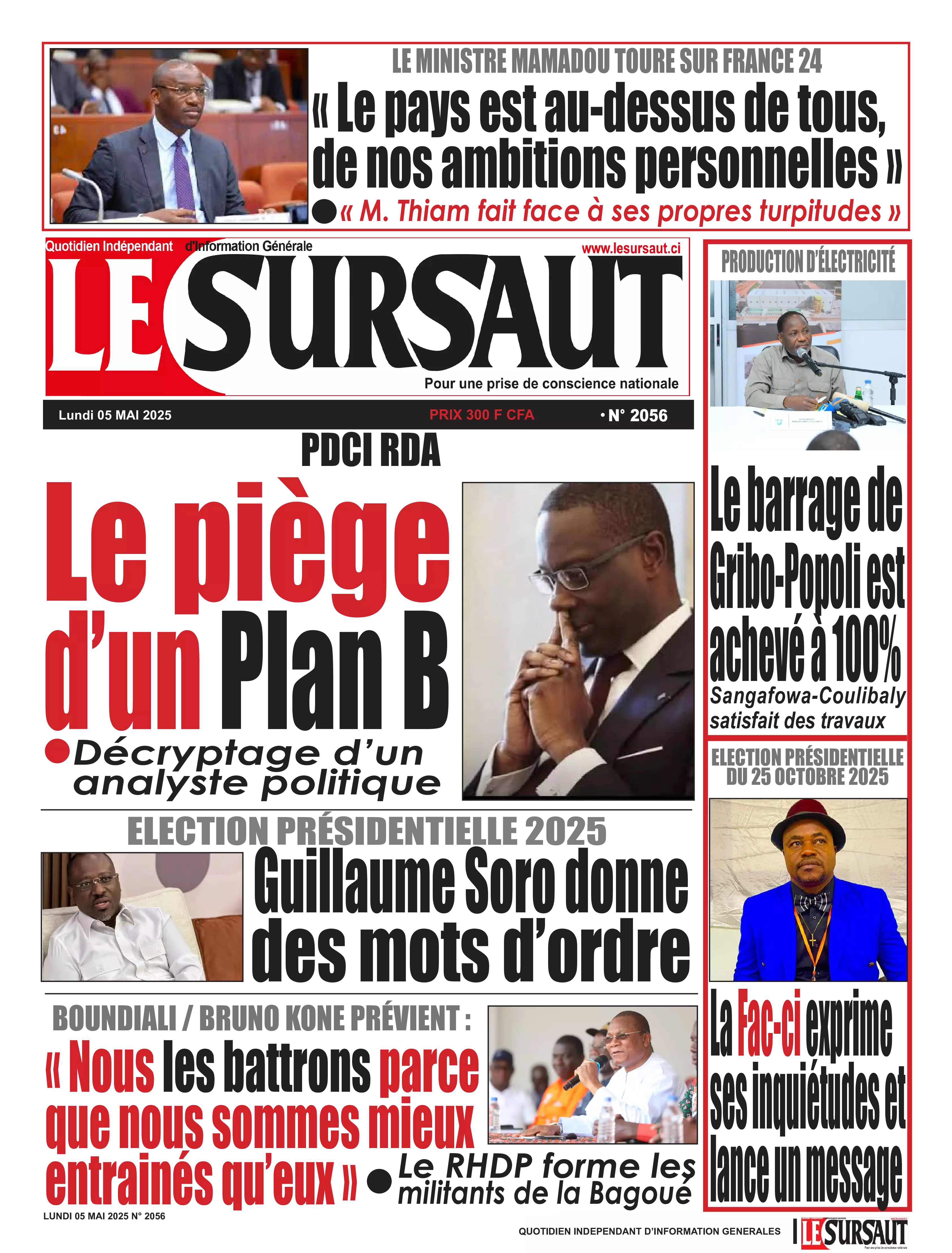 N° 2056 - 2025-05-05