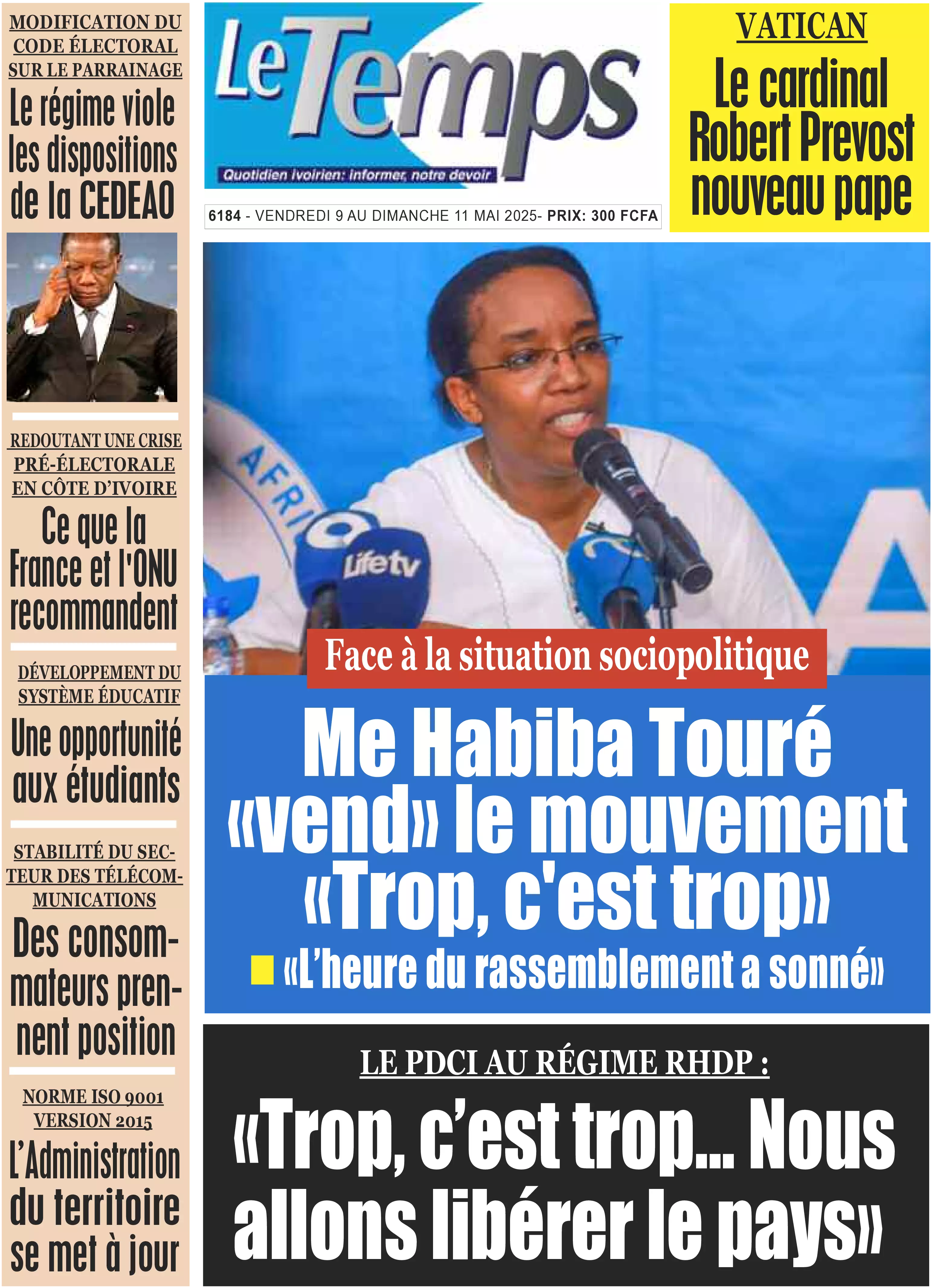 N° 6184 - 2025-05-09